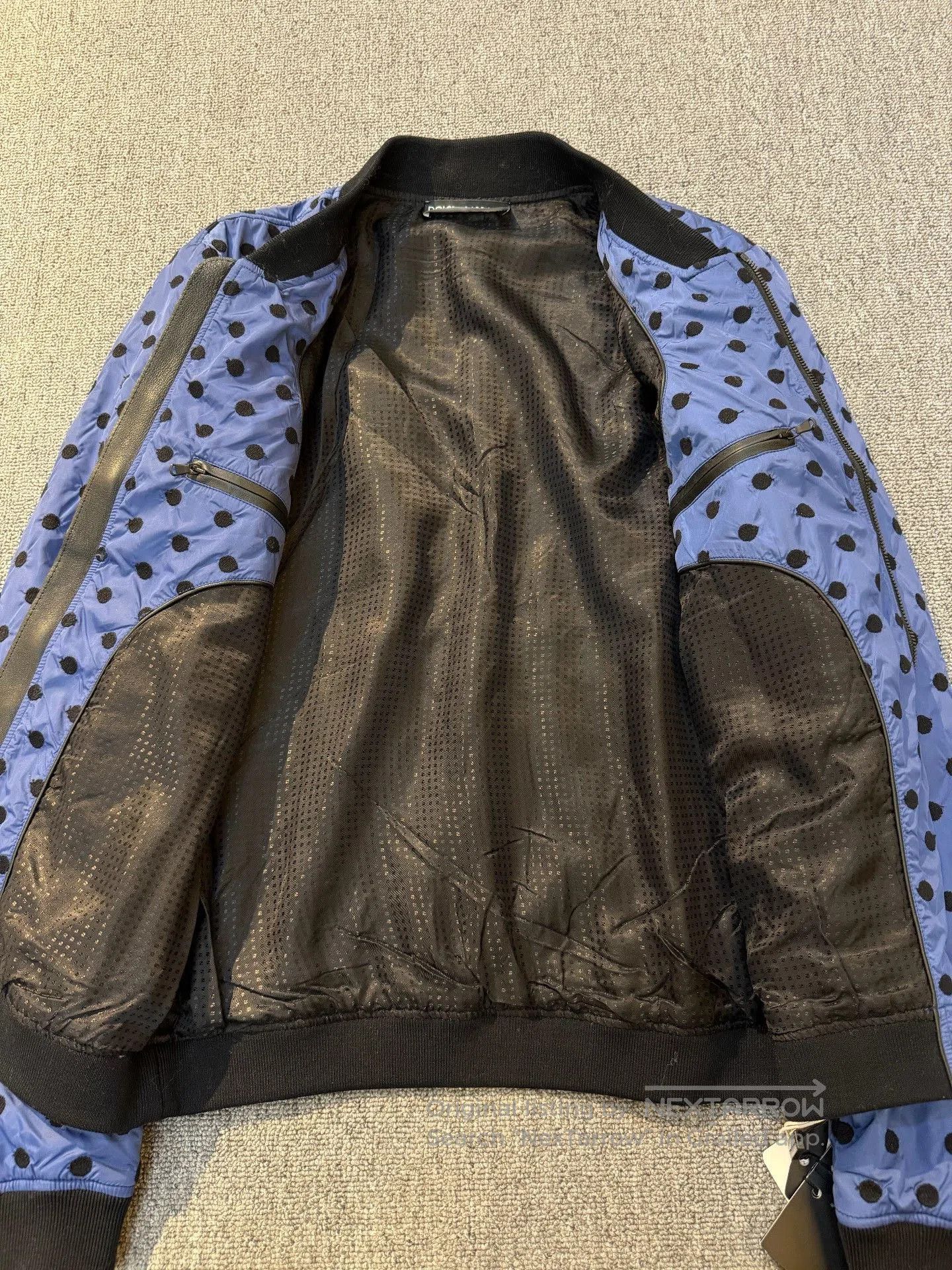 Japanese Brand Dolce&Gabbana New Down Jacket. Size US S / EU 44-46 / 1 - 4 Thumbnail