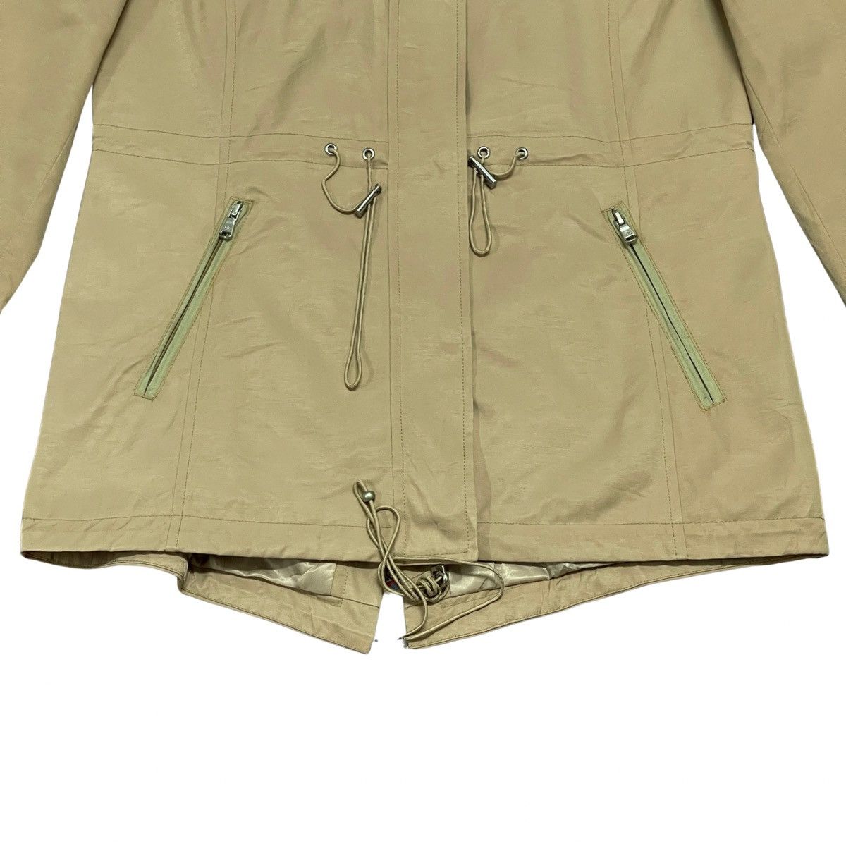 Lauren Ralph Lauren Vintage Lauren Ralph Lauren Hooded Utility Parka Jacket Size S / US 4 / IT 40 - 9 Thumbnail