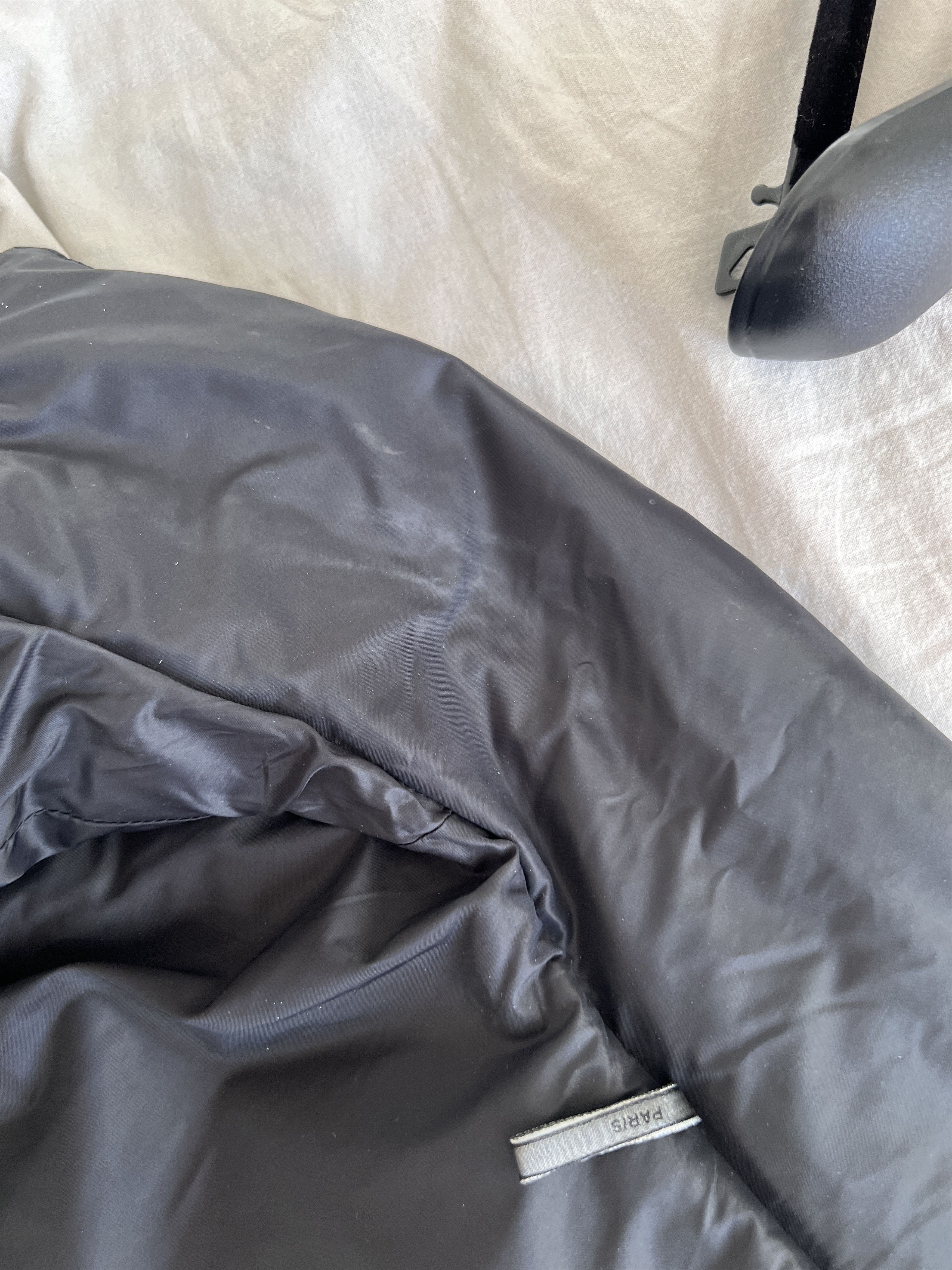 Dior Dior Homme Zip Goose Feather Down Jacket Size US S / EU 44-46 / 1 - 9 Thumbnail
