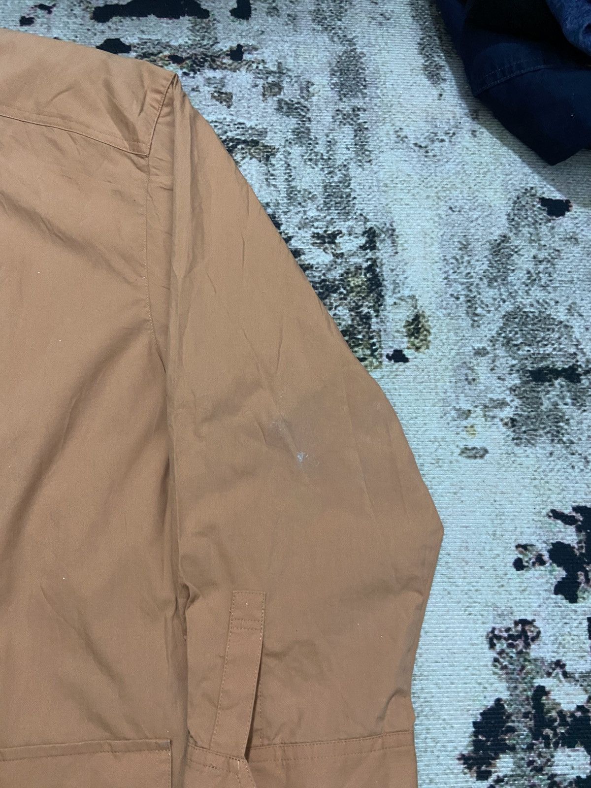 Burberry Burberrys Vintage Salmon Coat Size M / US 6-8 / IT 42-44 - 9 Thumbnail