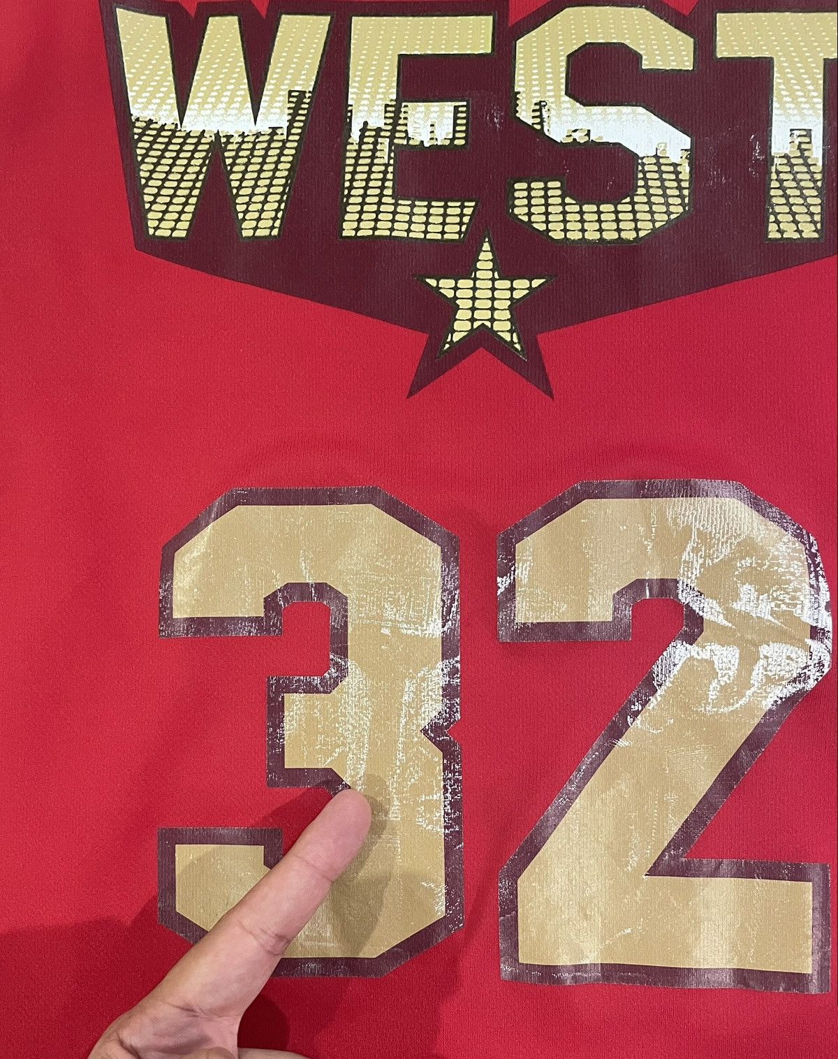 Adidas Adidas 2011 NBA All Star Blake Griffin Jersey Men's Medium Size US M / EU 48-50 / 2 - 11 Thumbnail