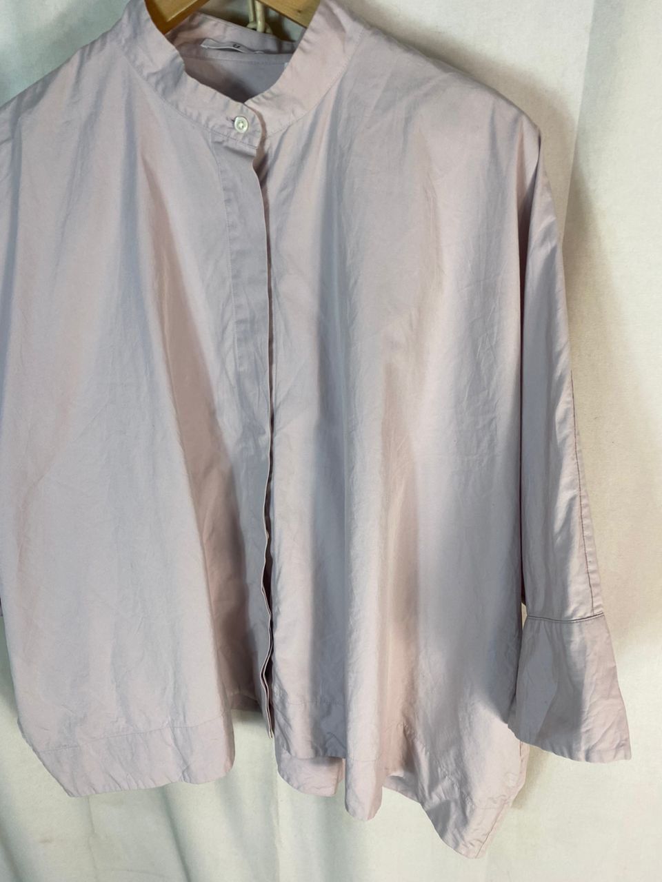 Jil Sander × Uniqlo Jill sander x Uniqlo blouse shirt Size M / US 6-8 / IT 42-44 - 2 Thumbnail