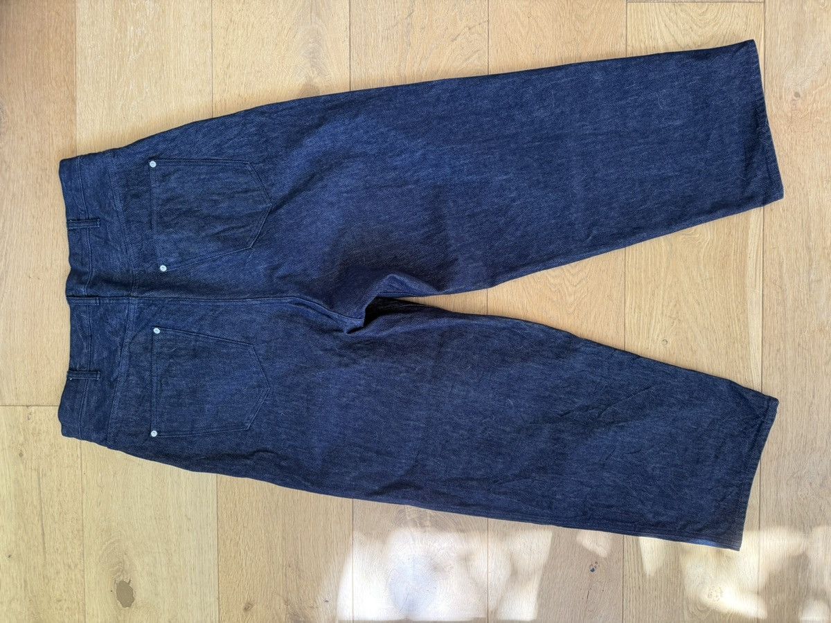 Comme des Garcons Homme Comme Des Garcon Homme Denim Size US 34 / EU 50 - 4 Thumbnail