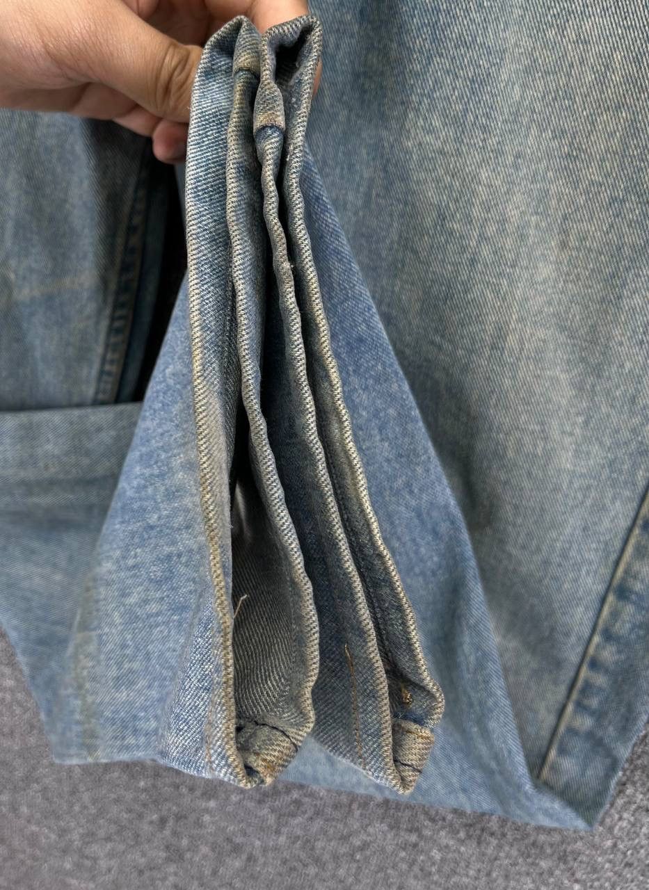 Schott Vintage Schott Perfecto Rare Jeans Denim Pants Size US 29 - 11 Thumbnail
