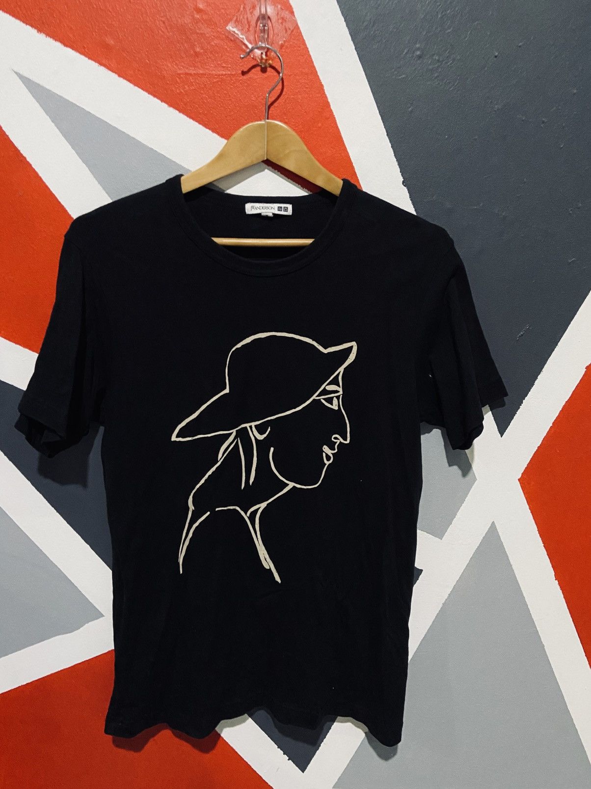JW Anderson × Uniqlo JW Anderson Art Tee Size US M / EU 48-50 / 2 - 1 Thumbnail
