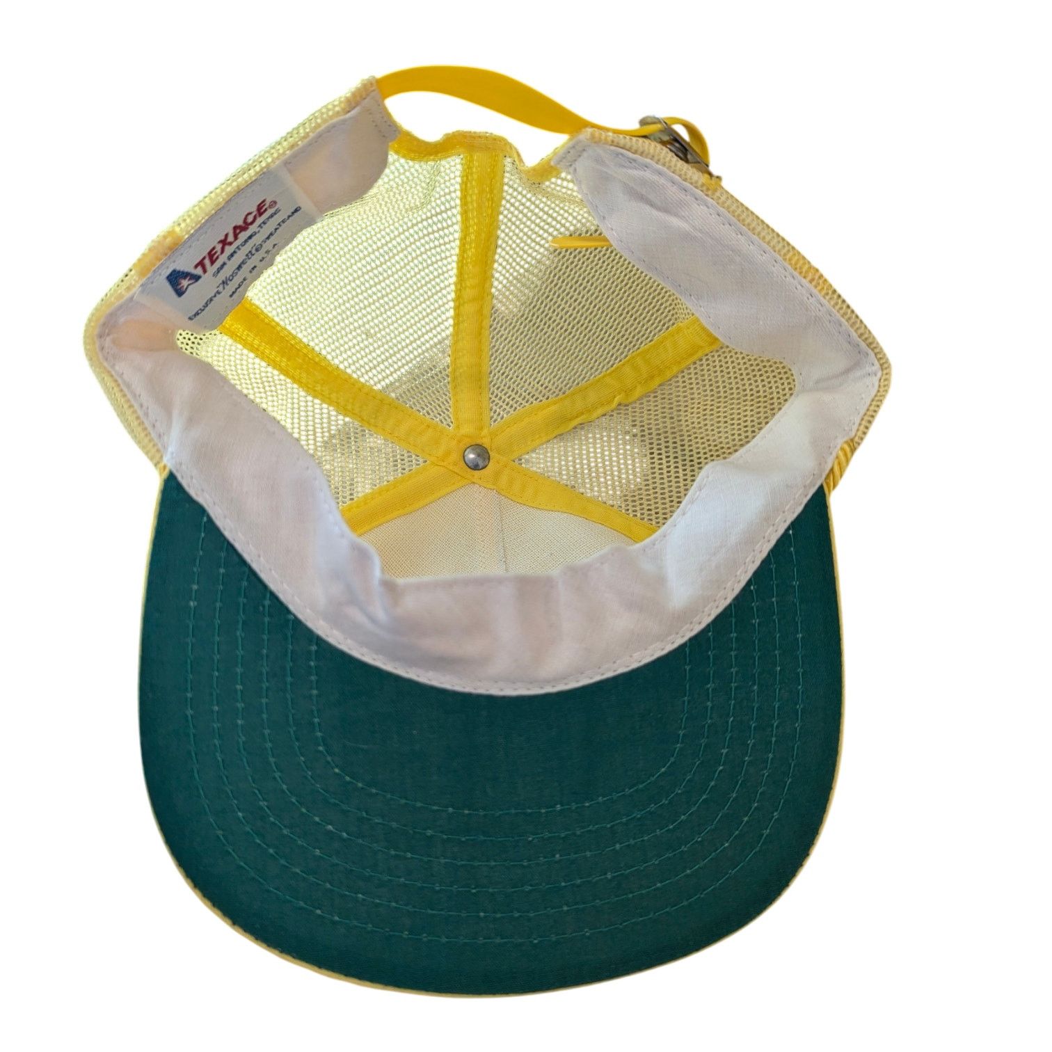 Vintage Vintage Texace The Castle Harbour Bermuda Fisherman's Hat Size ONE SIZE - 3 Thumbnail