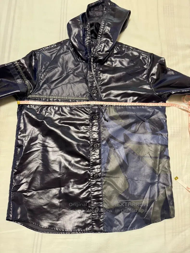 Hermes Hermes Short Sleeve Jacket, Hooded Jacket Size US M / EU 48-50 / 2 - 4 Thumbnail