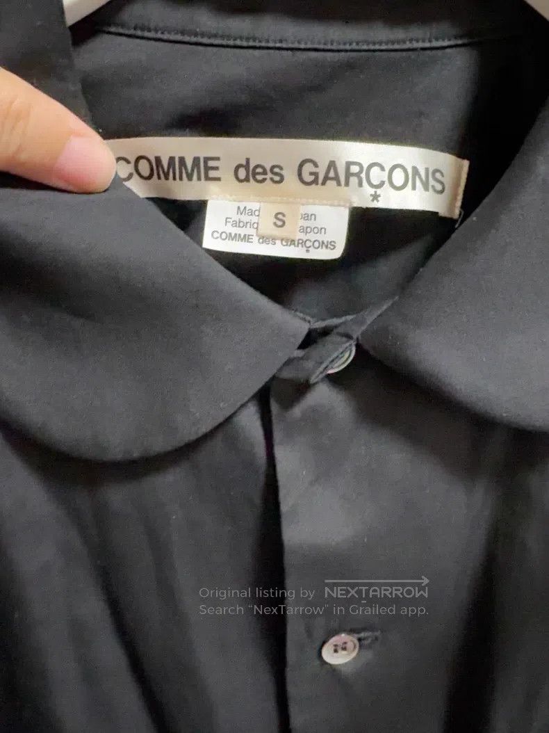 Comme des Garcons Comme Des Garcons Shirt Size S / US 4 / IT 40 - 2 Thumbnail