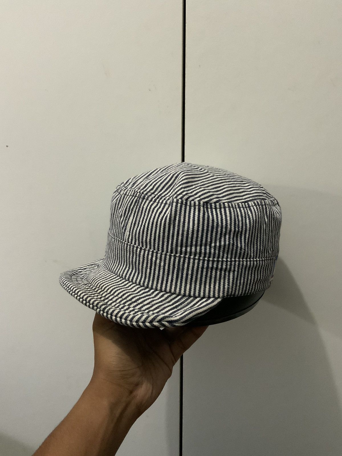 If Six Was Nine Lowe’s Spellout Hickory Style Hat Cap Size ONE SIZE - 2 Thumbnail
