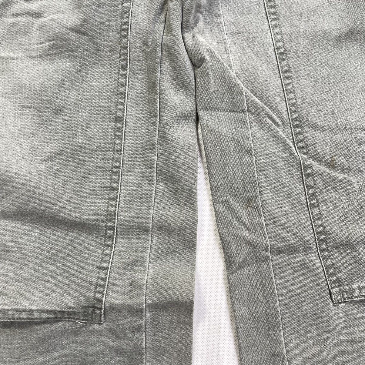 Patagonia Vintage 90s Patagonia Double Knee Organic Cotton Khaki Pant Size US 36 / EU 52 - 6 Thumbnail