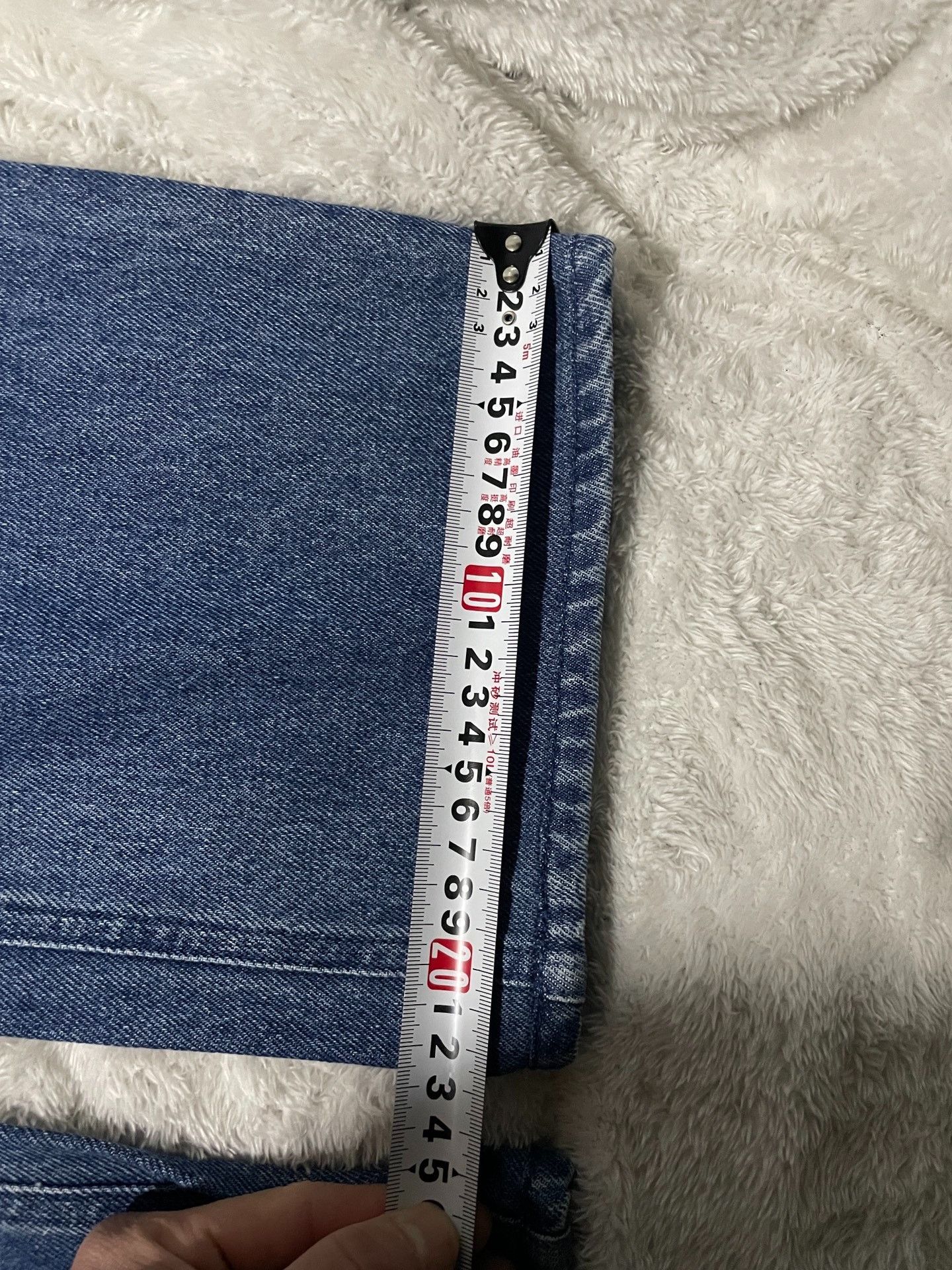 Raf Simons RAF simone19AW hoop pants 2501-Nextarrow Size US 28 / EU 44 - 5 Thumbnail