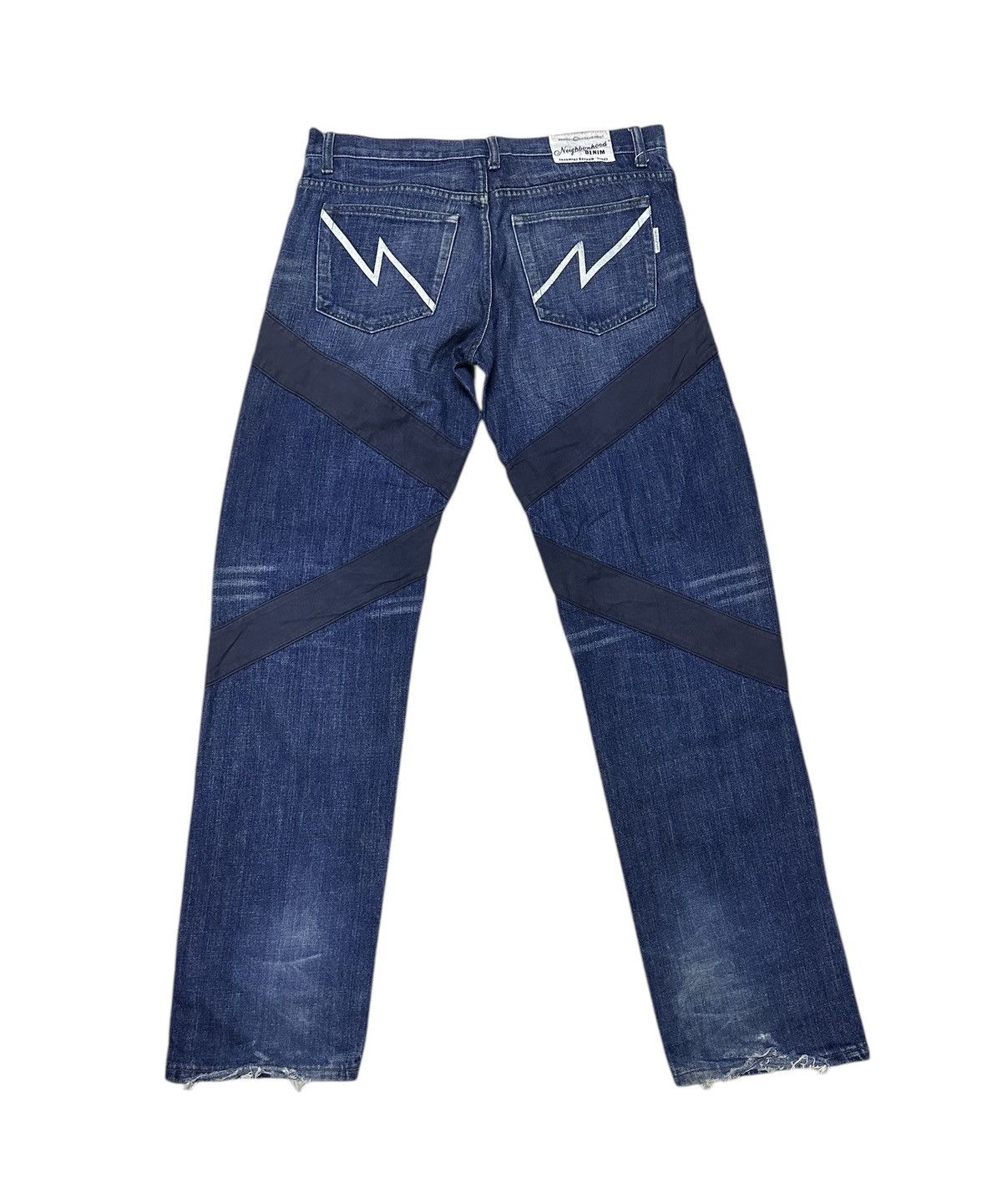 Neighborhood Neighbourhood denim pants Size US 34 / EU 50 - 2 Thumbnail