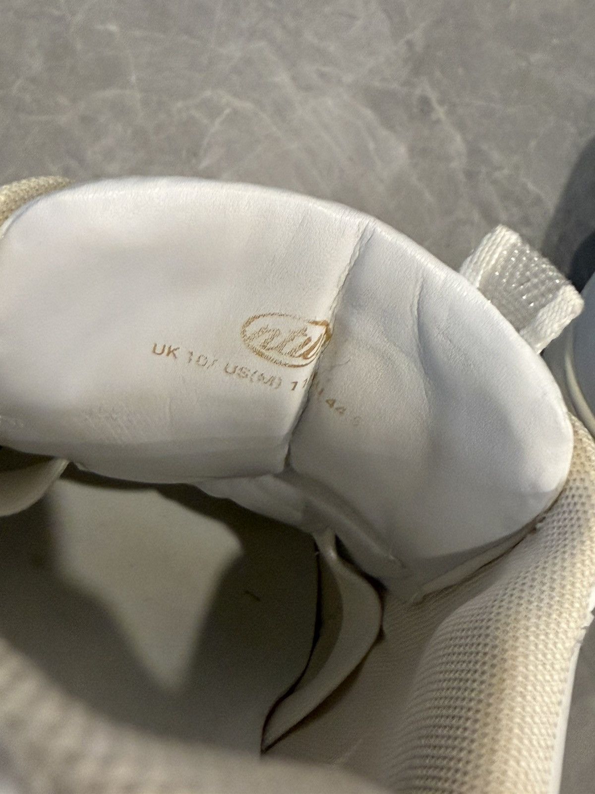Other NOTWOWAYS Tio2 White Size US 11 / EU 44 - 6 Thumbnail