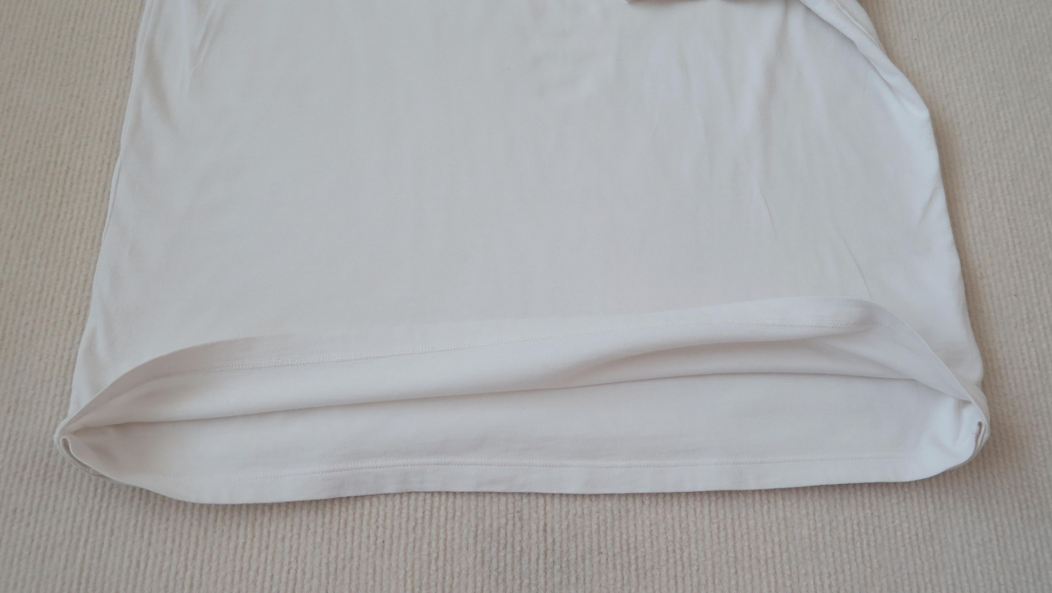 Gucci Gucci Double Layer Zipped Sleeve Pocket T-Shirt Size US XL / EU 56 / 4 - 13 Thumbnail