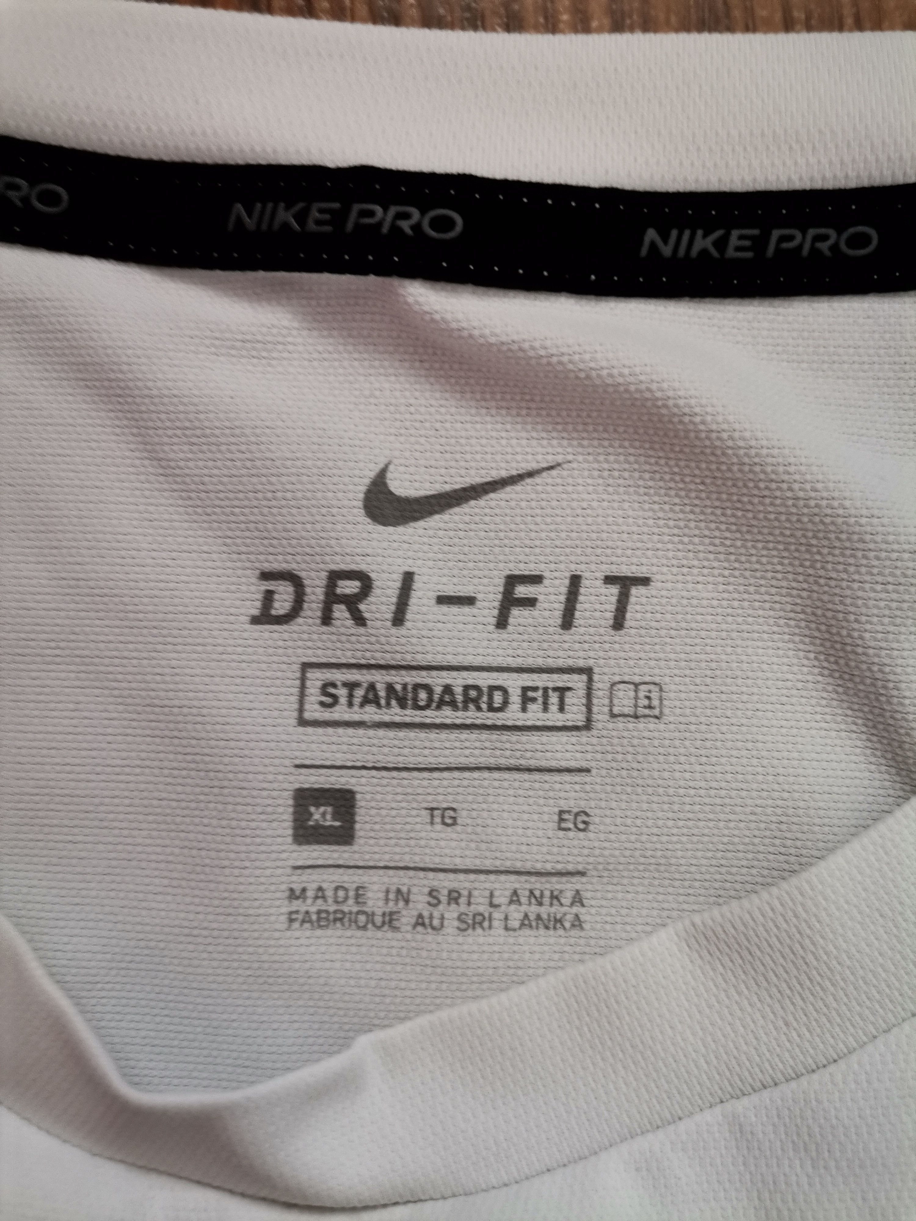 Nike Nike Pro Tank Top Size US XL / EU 56 / 4 - 3 Thumbnail