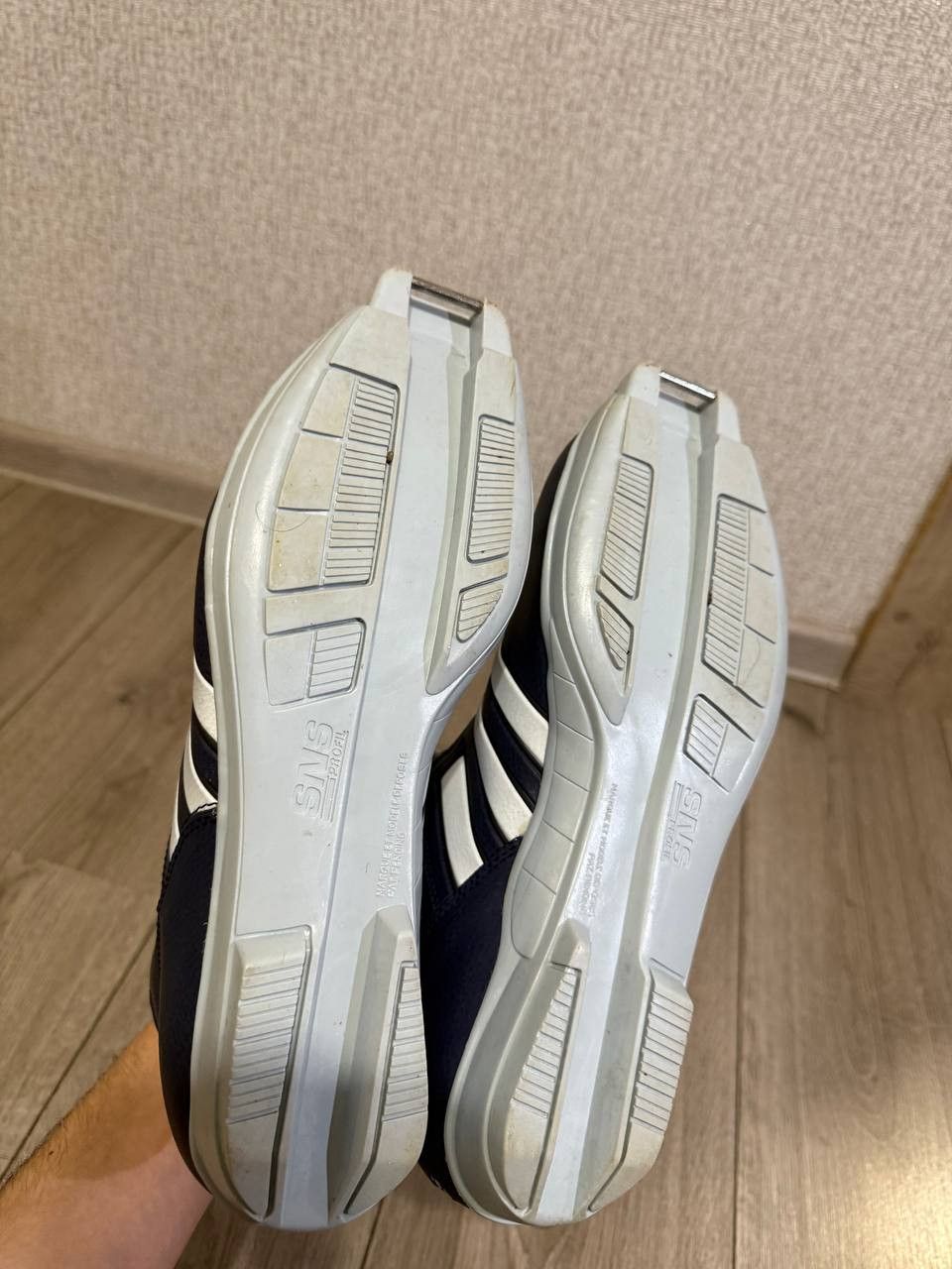 Adidas Adidas retro vintage ski boots EU 43 US 9.5 UK 9 SNS Profile Size US 9.5 / EU 42-43 - 4 Thumbnail