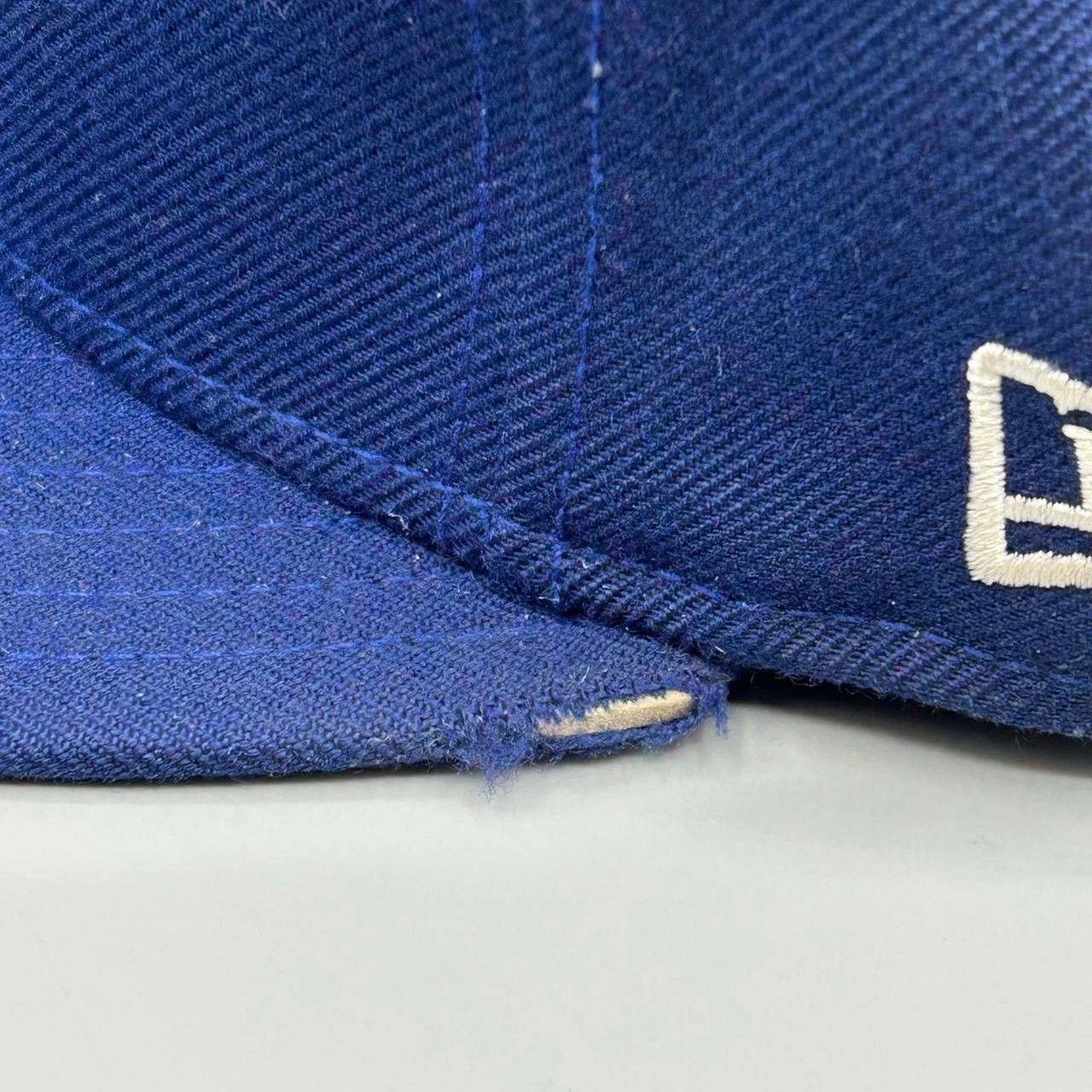 Vans Vans Off the Wall Hat Men 7 3/8 59Fifty New Era Fitted Wool Size ONE SIZE - 5 Thumbnail