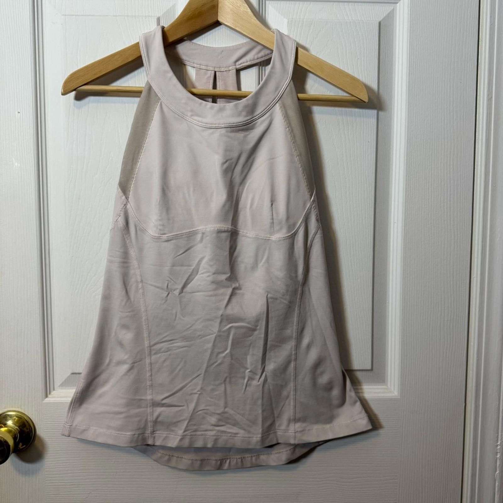 Lululemon Lululemon | Pink With pads Size M / US 6-8 / IT 42-44 - 1 Thumbnail