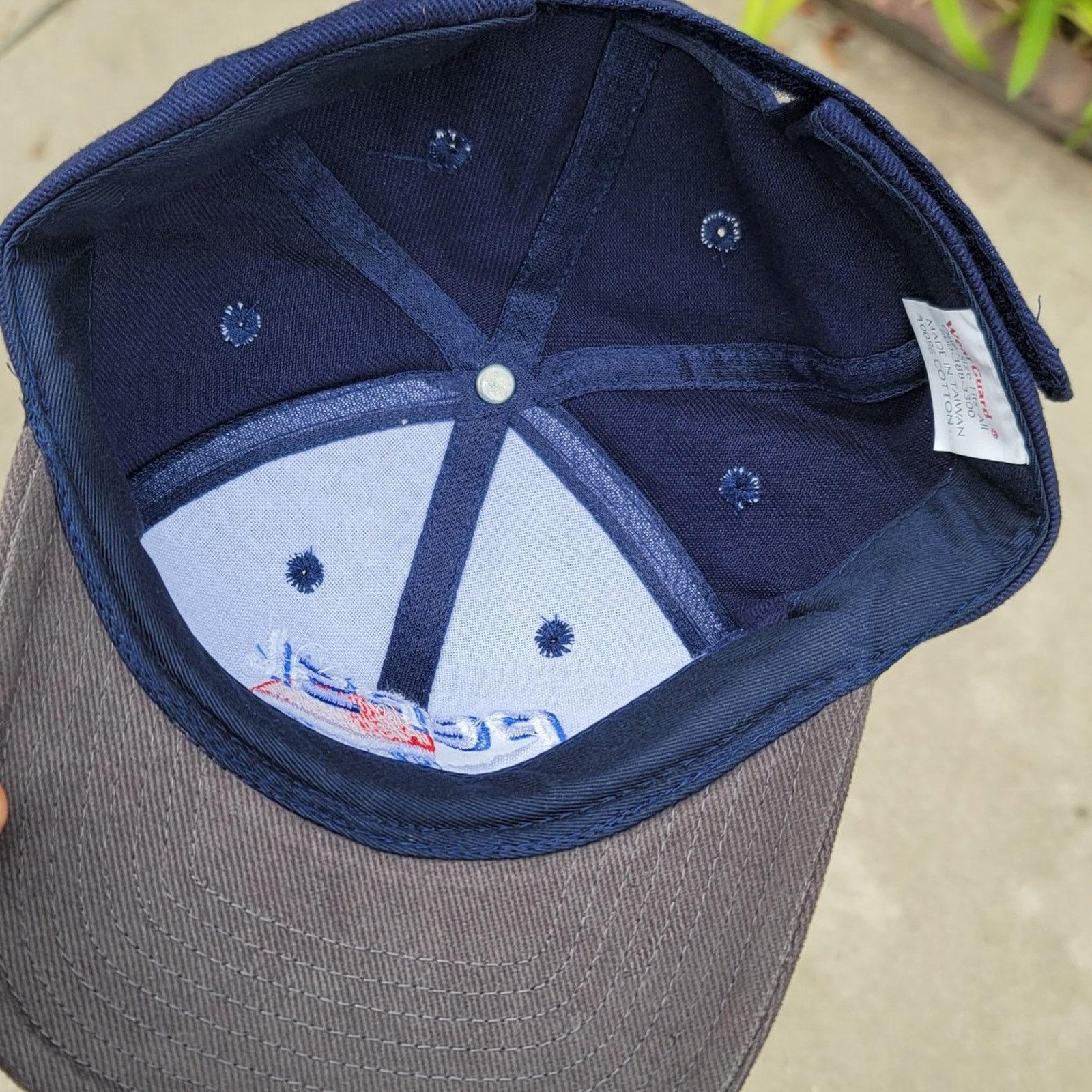 Pepsi Vtg Pepsi Cola Hat Size ONE SIZE - 6 Thumbnail