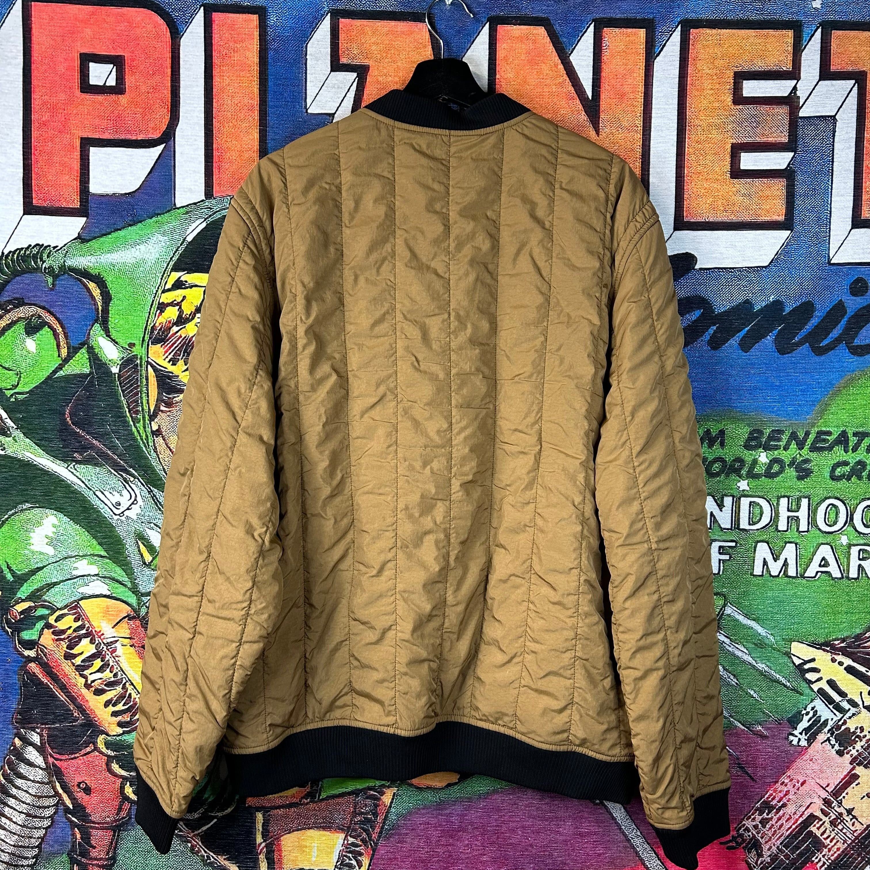 T by Alexander Wang Brand New Alexander Wang Quilted Bomber Jacket Size XL Size US XL / EU 56 / 4 - 2 Thumbnail