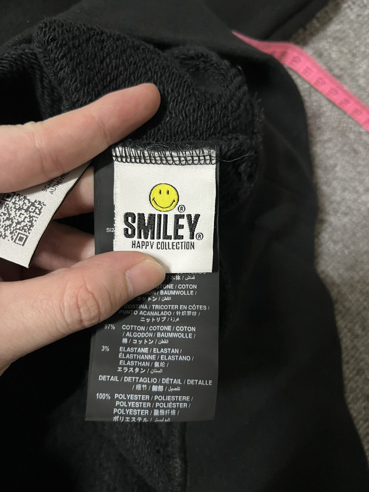 Palm Angels 「retail💲845」Brand new palm angels x smiley juggler hoodie Size US M / EU 48-50 / 2 - 12 Thumbnail