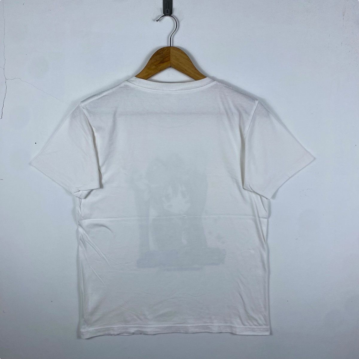 Anime Non Non Biyori Nyanpasu Renge Miyauchi Anime Tee Shirt Size US M / EU 48-50 / 2 - 4 Thumbnail