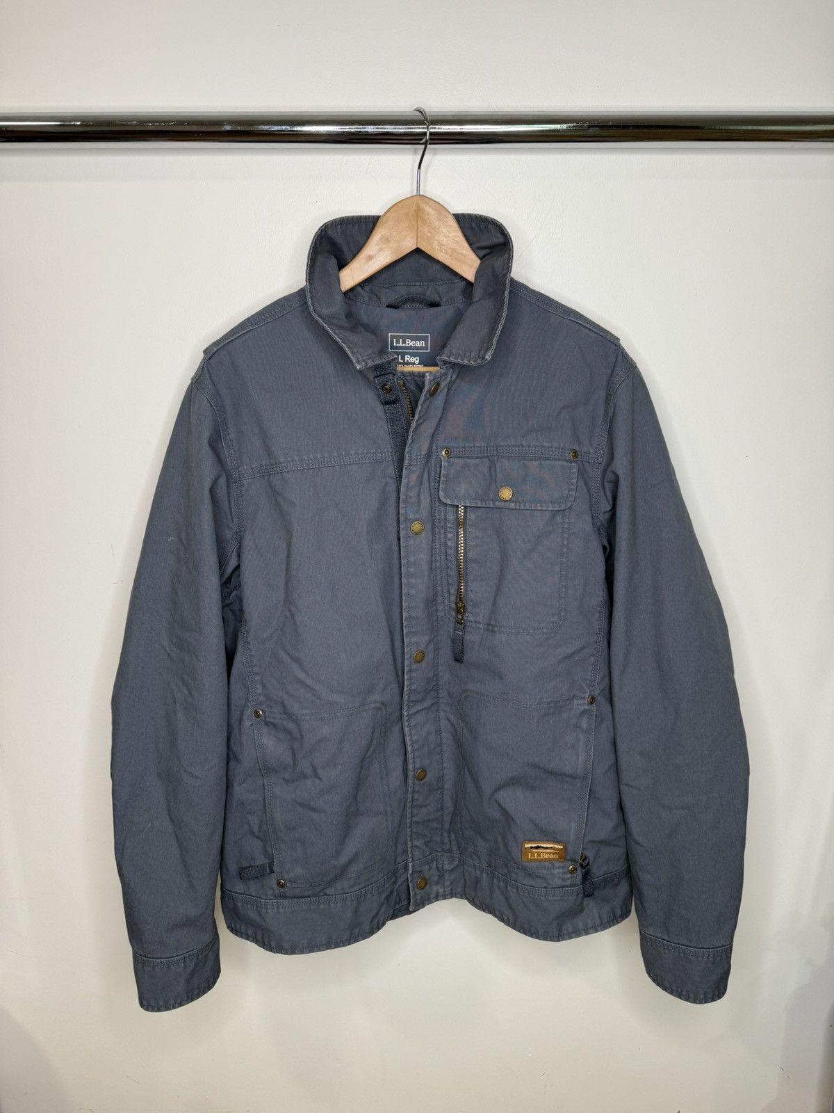L.L. Bean LL Bean Size US L / EU 52-54 / 3 - 1 Thumbnail