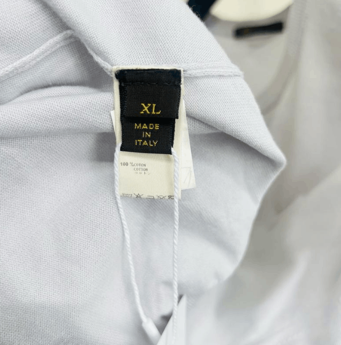 Louis Vuitton Louis Vuitton Long Sleeve T-shirt Size US XL / EU 56 / 4 - 4 Thumbnail