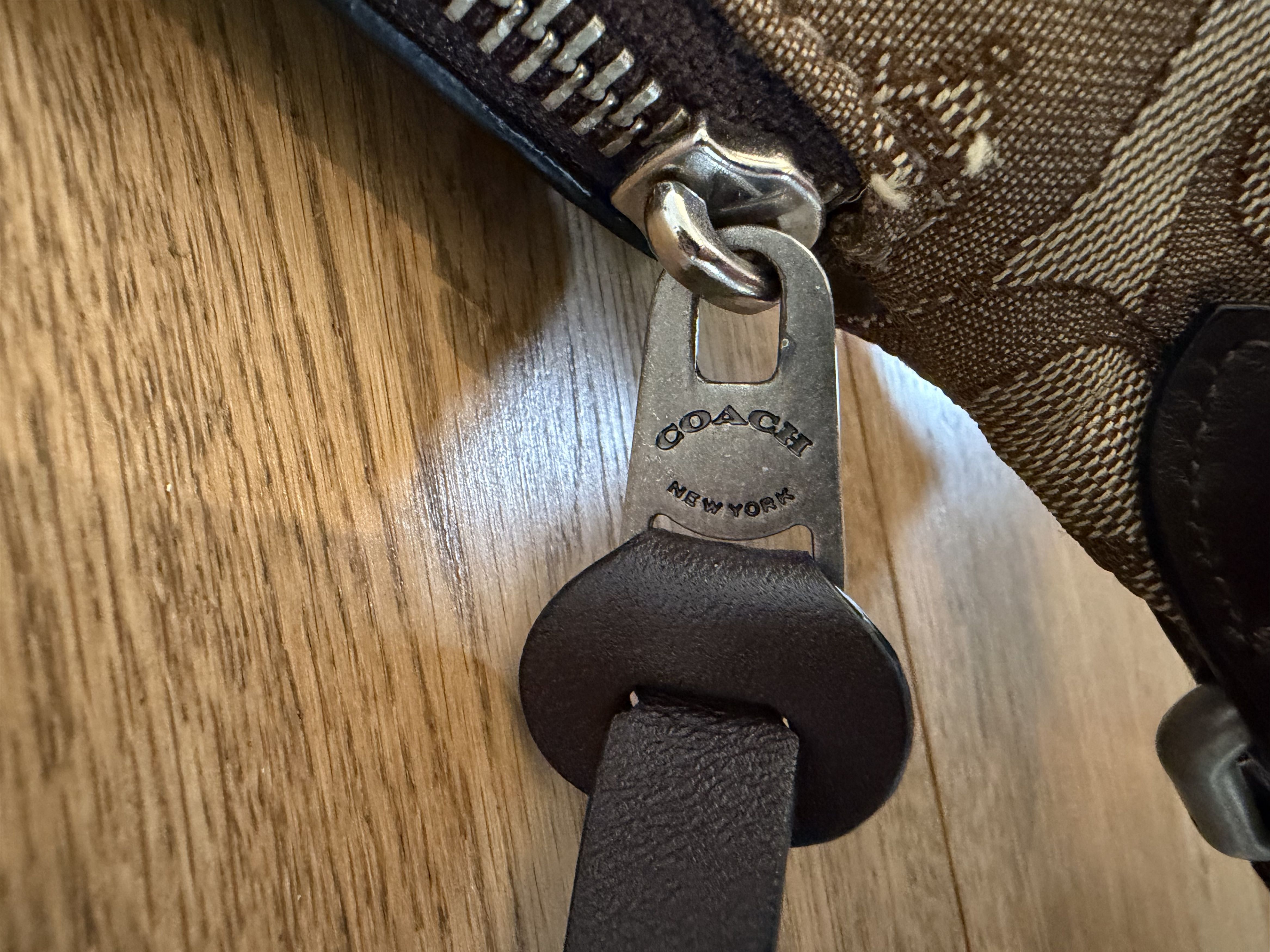 Bape × Coach Bape X Coach Waistbag Size ONE SIZE - 5 Thumbnail