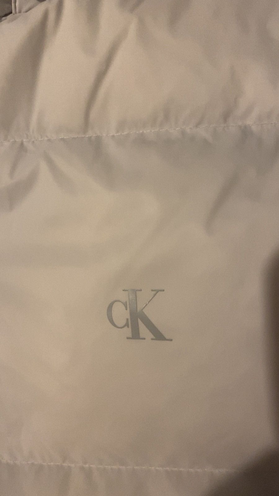 Calvin Klein •cK Large Puffer• Size US XXL / EU 58 / 5 - 4 Thumbnail