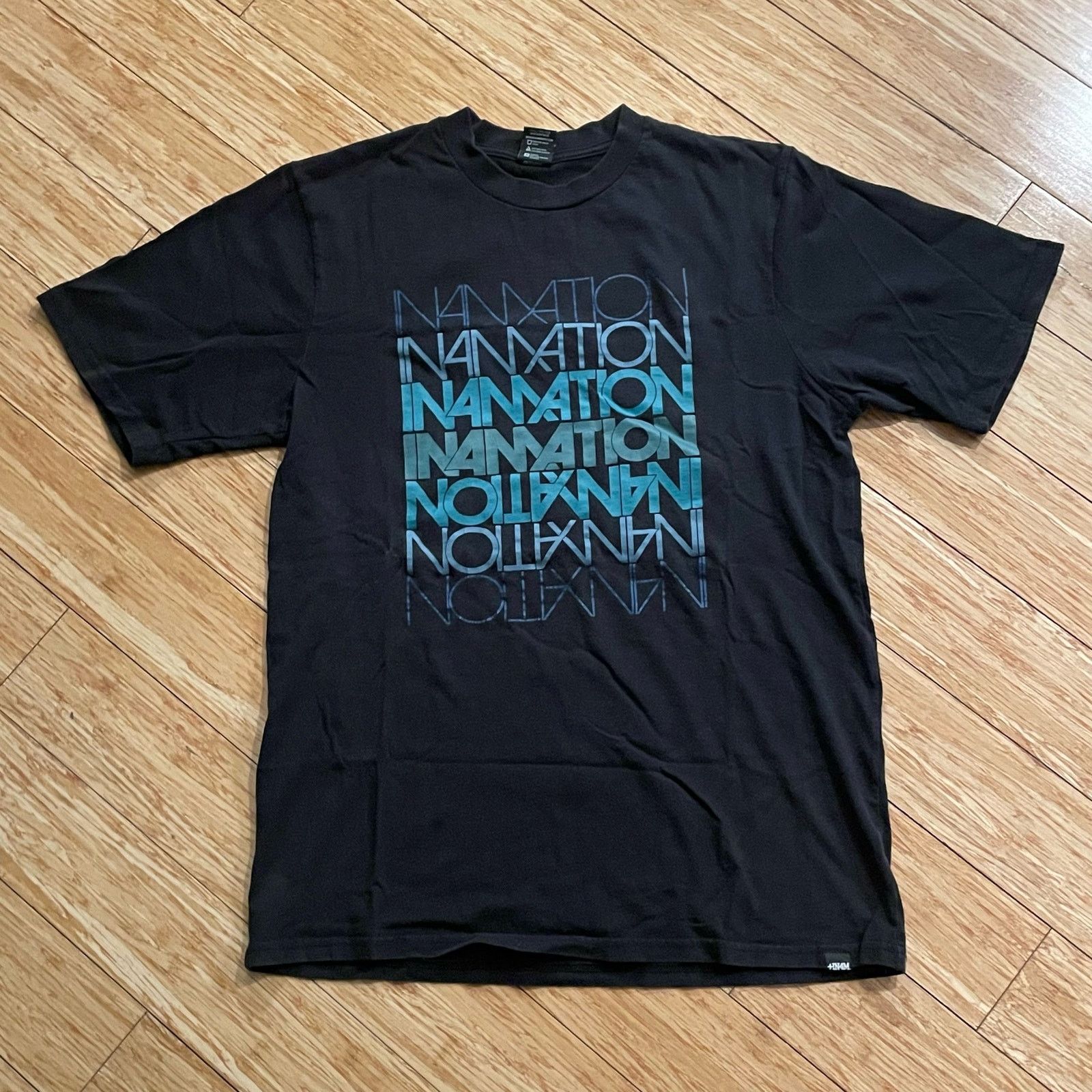 Other In4mation T-Shirt y2k skateboarding hypebeast streetwear Size US M / EU 48-50 / 2 - 1 Thumbnail