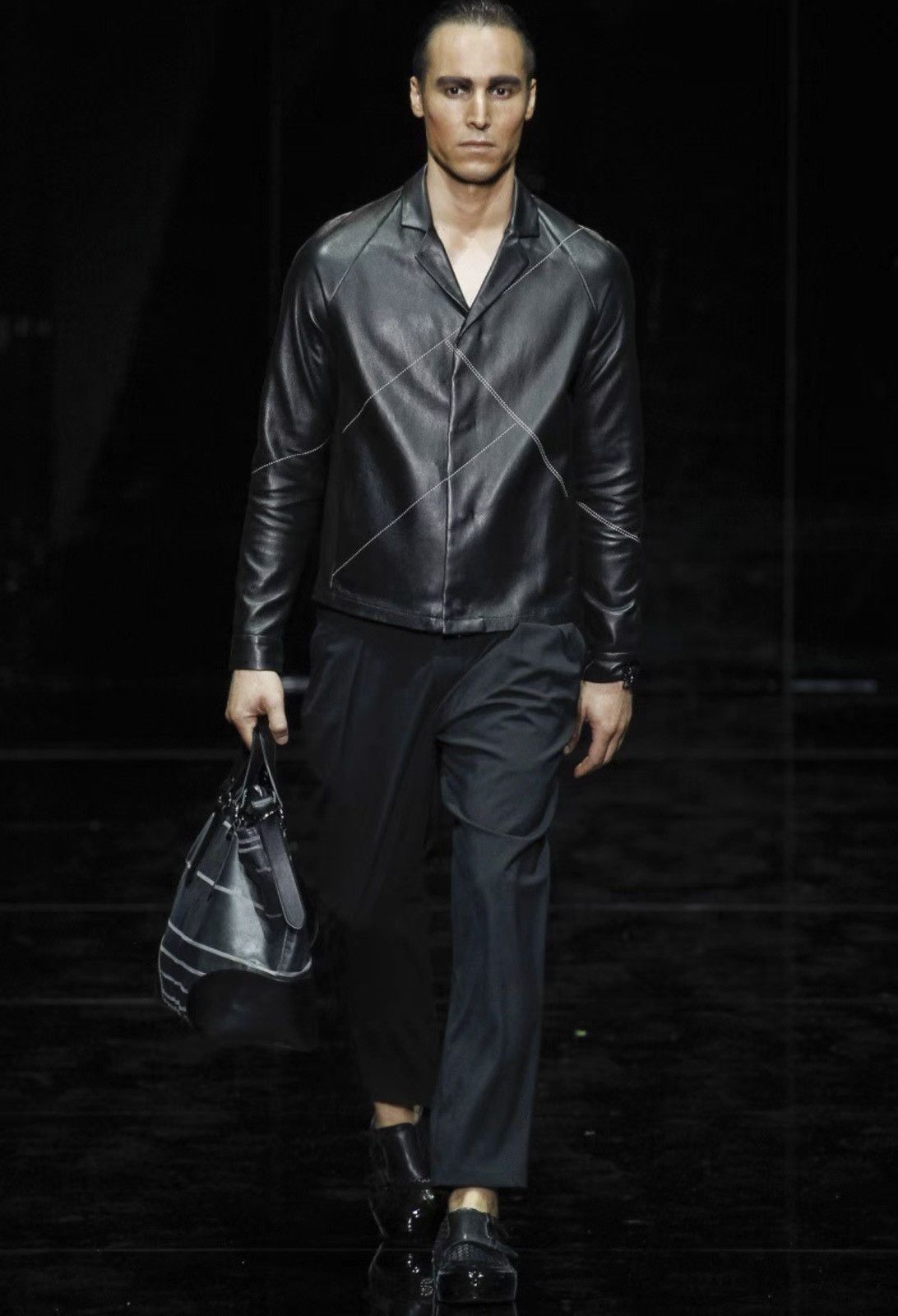 Armani Emporio Armani Men's Bag Size ONE SIZE - 6 Thumbnail