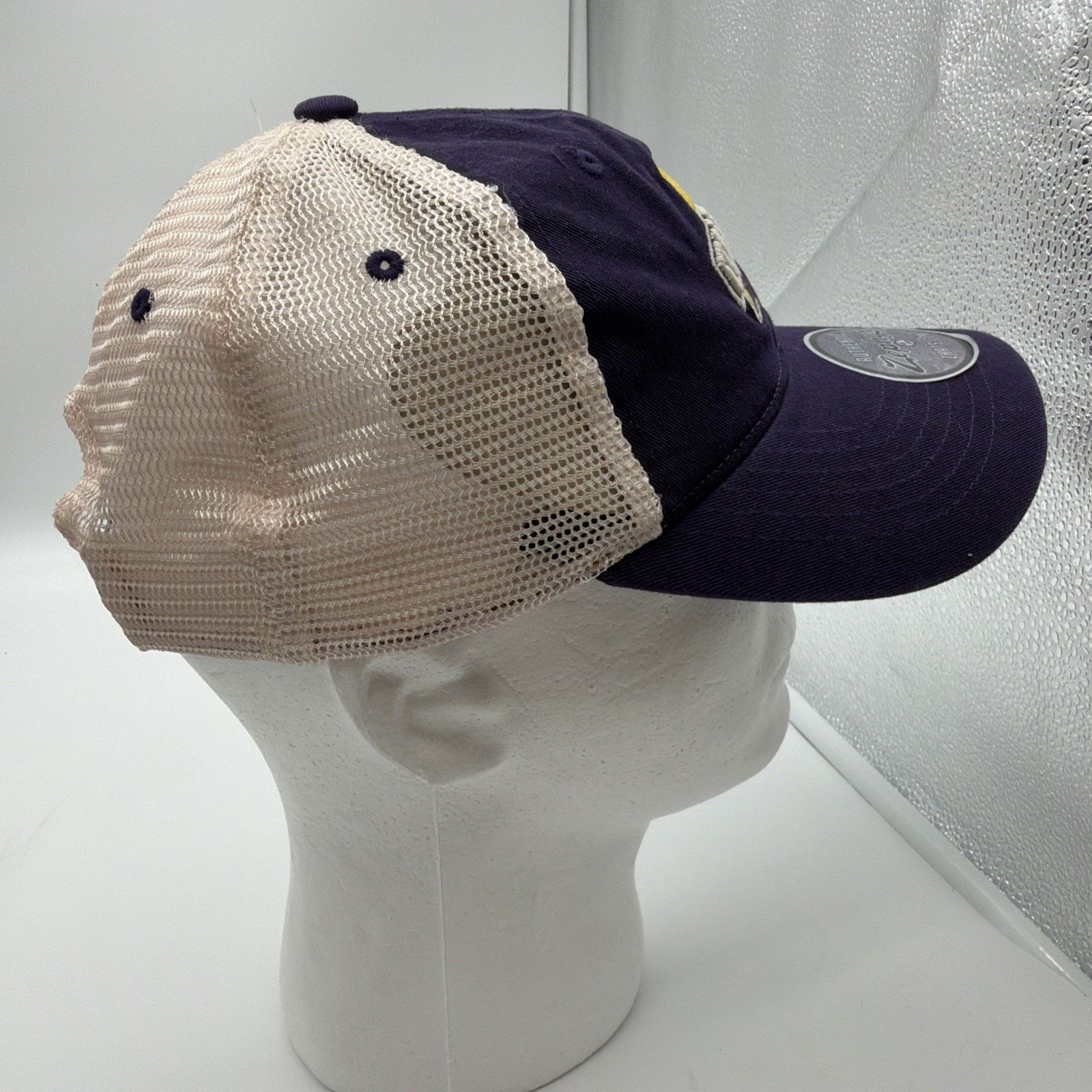 Zephyr Zephyr UALBANY SUNY Baseball Cap Men OSFM Size ONE SIZE - 7 Thumbnail