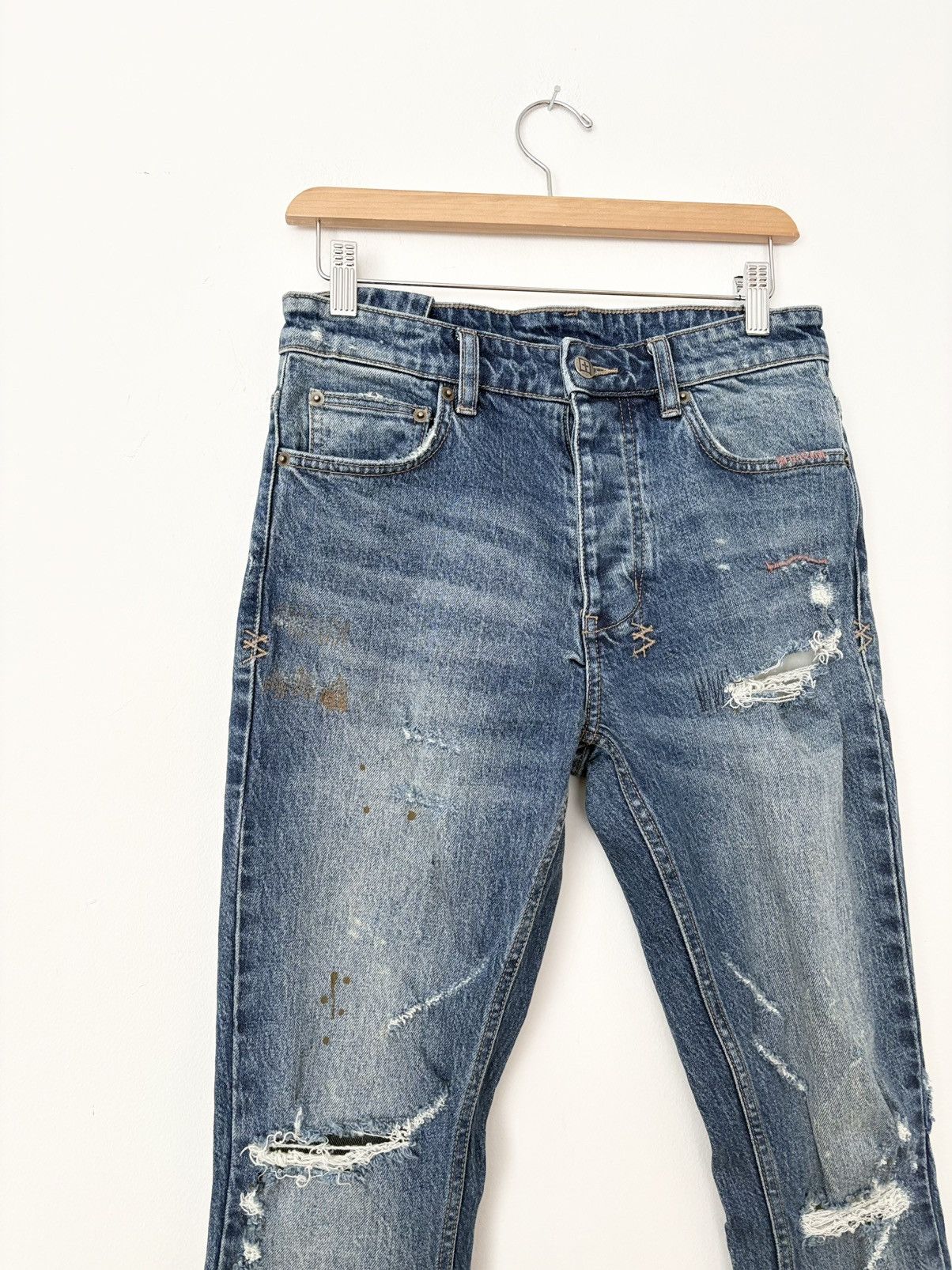 Ksubi Ksubi Chitch Jeans in Odyssey Size US 29 - 3 Thumbnail