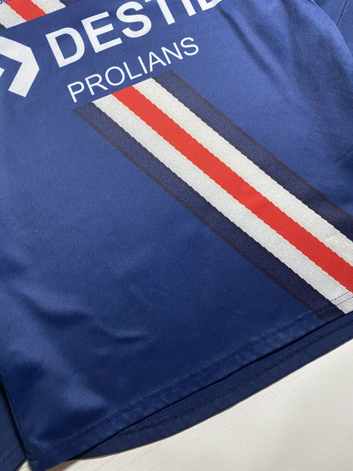 Vintage Robey Willem II 2021/22 training soccer football jersey Size US S / EU 44-46 / 1 - 7 Thumbnail