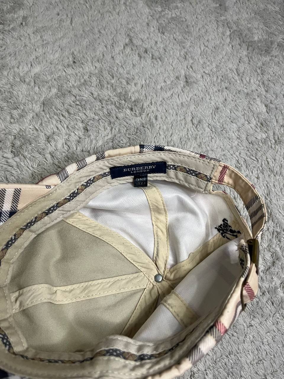 Burberry BURBERRY HAT Size ONE SIZE - 3 Thumbnail