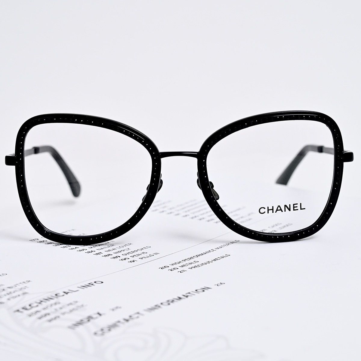 Chanel CHANEL 0CH2208B GLASSES Size ONE SIZE - 3 Thumbnail