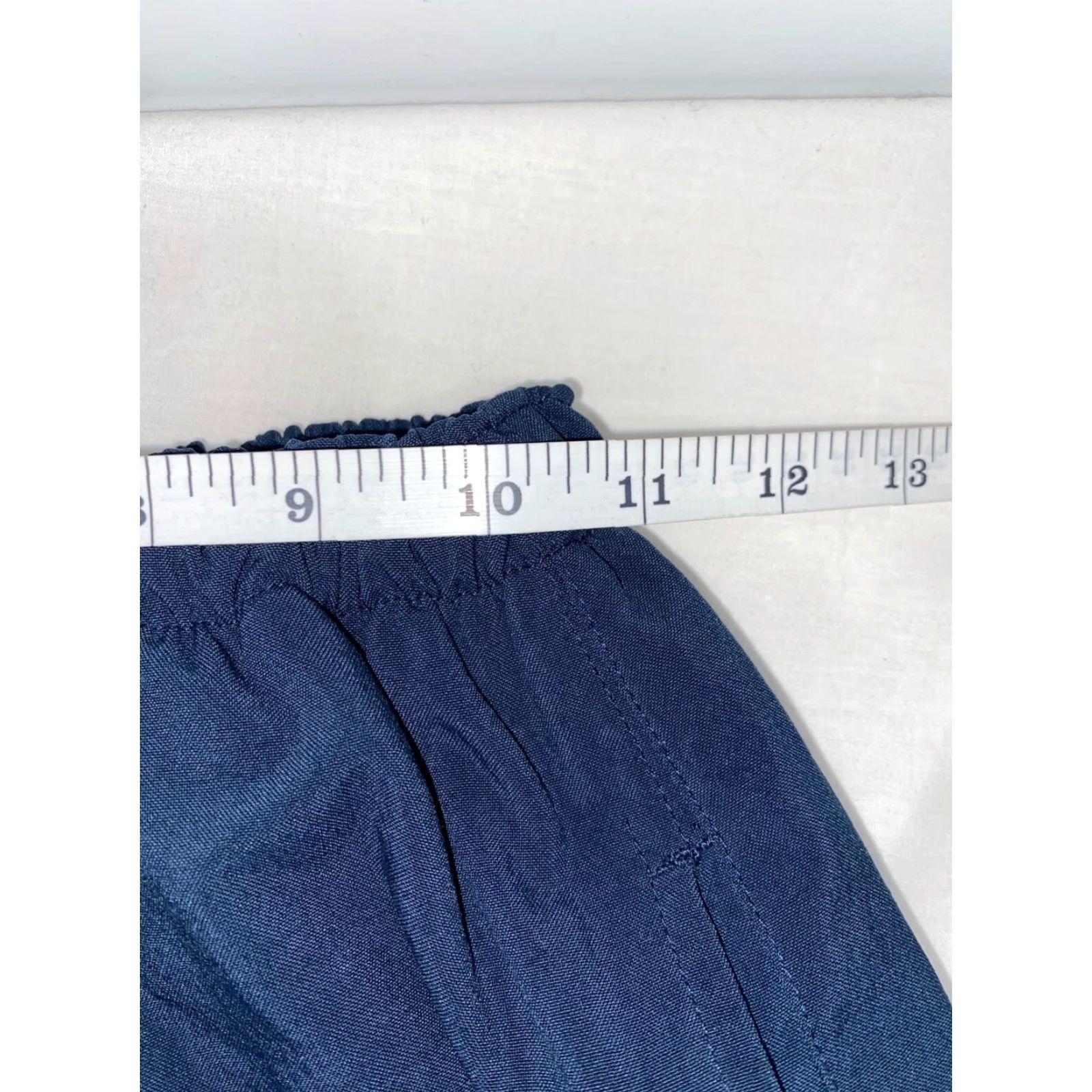 Vintage VINTAGE US Naval Academy Navy Pants Windbreaker US Navy XS Mens Track Pants 28in Inseam Size US 27 - 5 Thumbnail