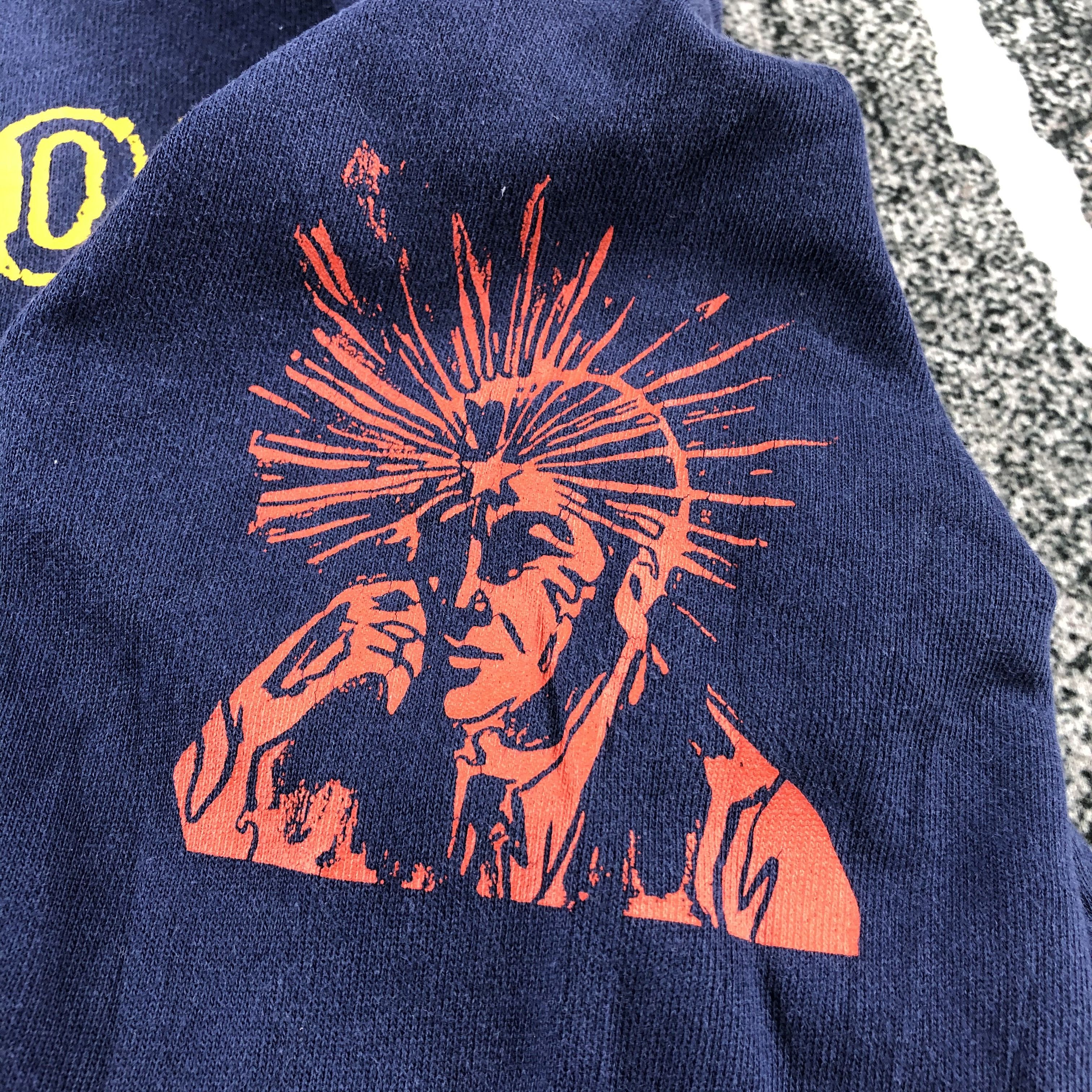 Andy Warhol × Uniqlo Uniqlo x Andy Warhol Art Sweatshirt F153 Size US M / EU 48-50 / 2 - 4 Thumbnail