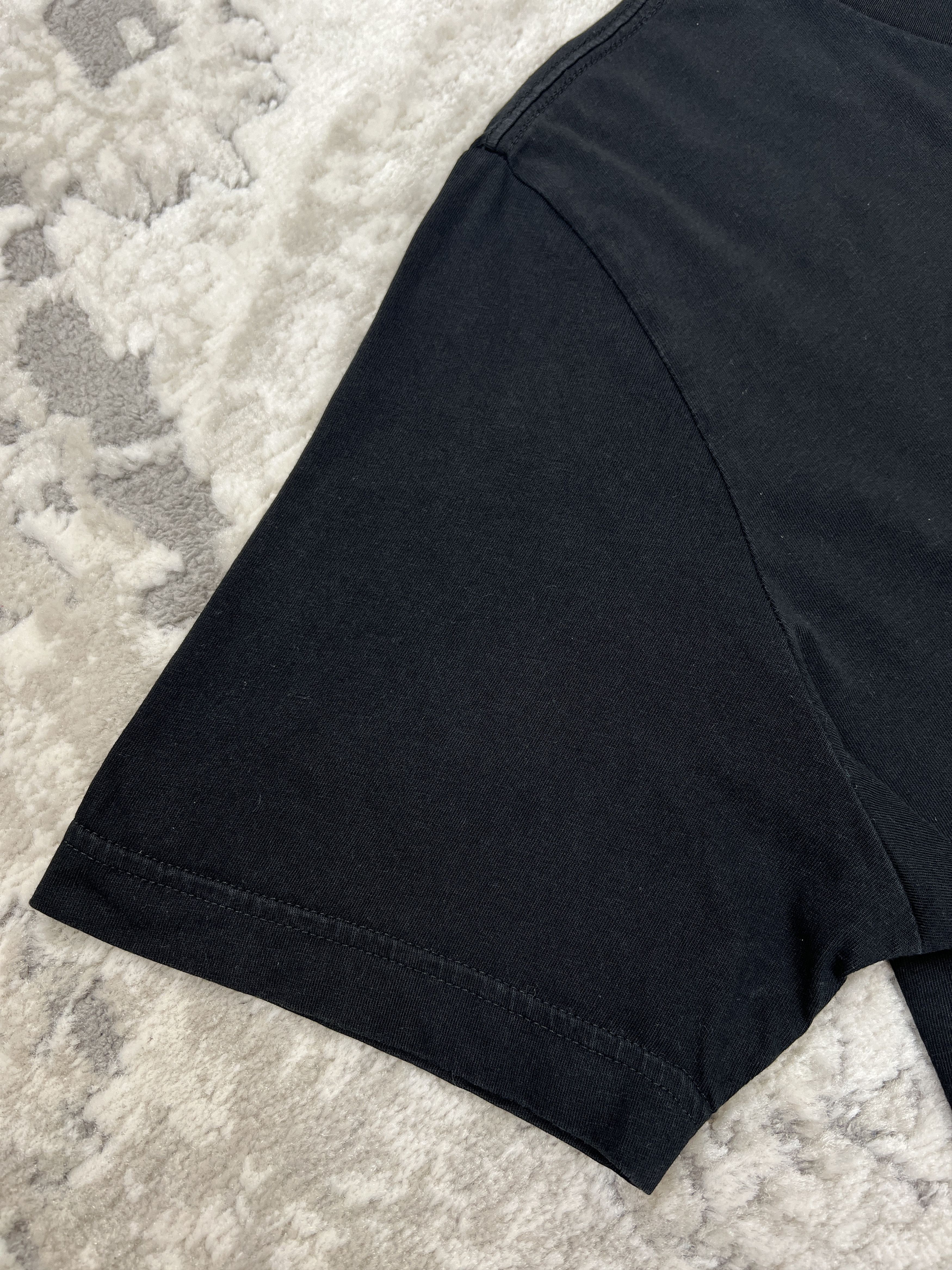 Adidas Adidas Originals Trefoil Logo T-Shirt Black L Size US L / EU 52-54 / 3 - 4 Thumbnail