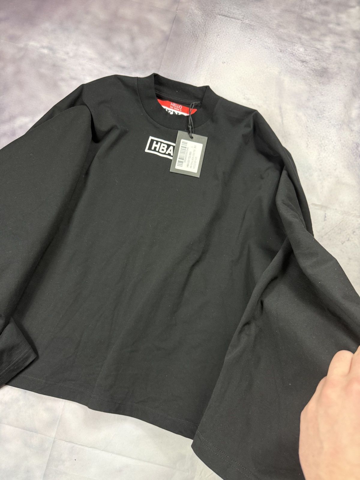 Hood By Air Hood by air HBA Spring Sumer 2017 Wench Poncho Size US L / EU 52-54 / 3 - 4 Thumbnail