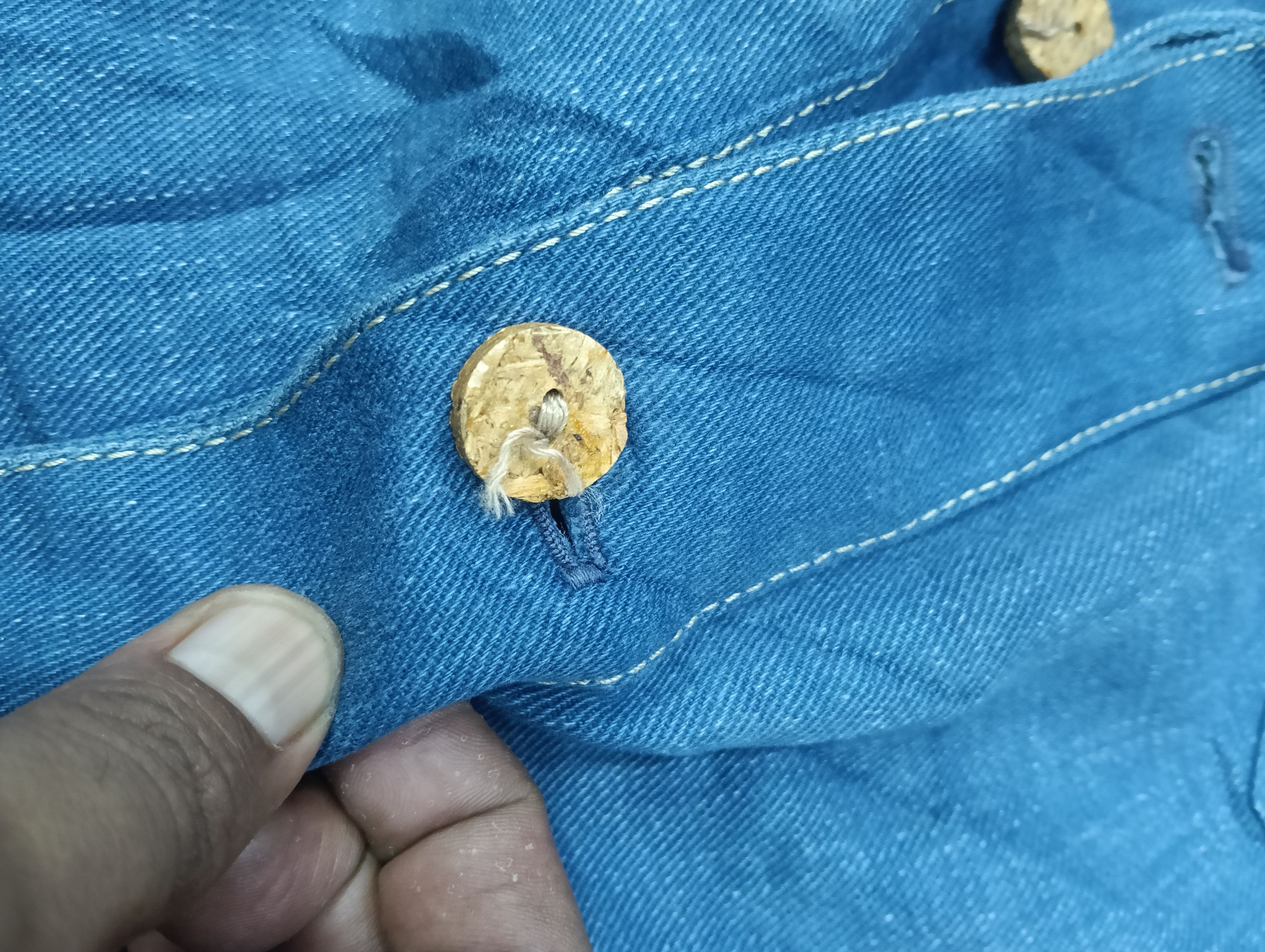 Vintage 50s/60s Rare Claude's Western Button Up Size US XL / EU 56 / 4 - 9 Thumbnail