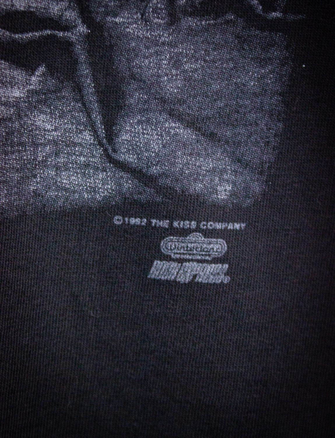 Band Tees × Vintage Vintage KISS Revenge Concert T Shirt 1992 Size US L / EU 52-54 / 3 - 5 Thumbnail