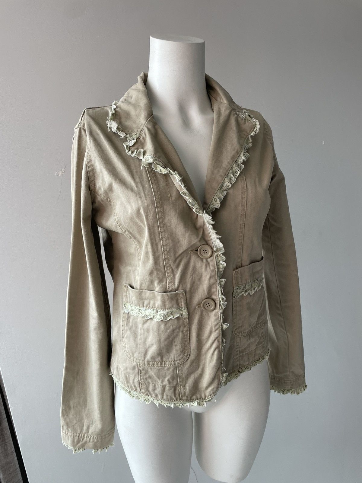 Vintage y2k jacket Size S / US 4 / IT 40 - 6 Thumbnail