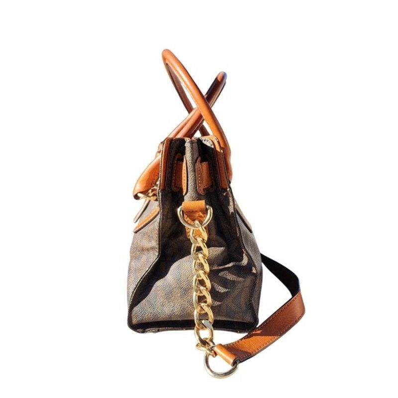 Michael Kors MICHAEL Michael Kors East West Hamilton Satchel Tote Bag Size ONE SIZE - 12 Thumbnail