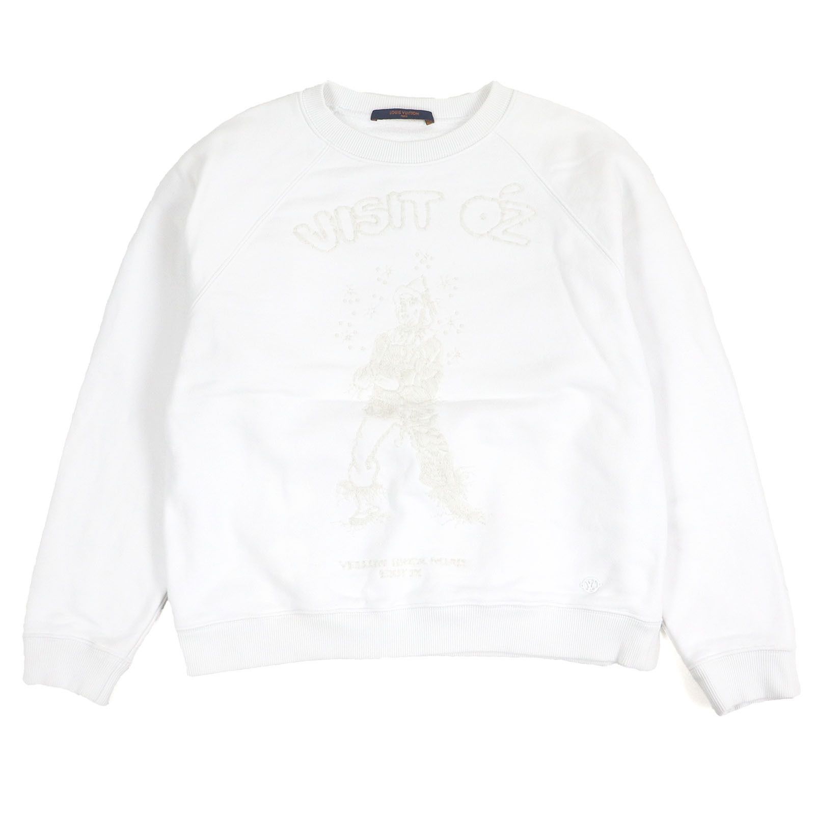 Louis Vuitton Louis Vuitton The Wizard of Oz Cotton Sweatshirt