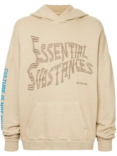 EX INFINITAS ESSENTIAL SUBSTANCES HOODIE. SIZE S Size US S / EU 44-46 / 1 - 1 Thumbnail