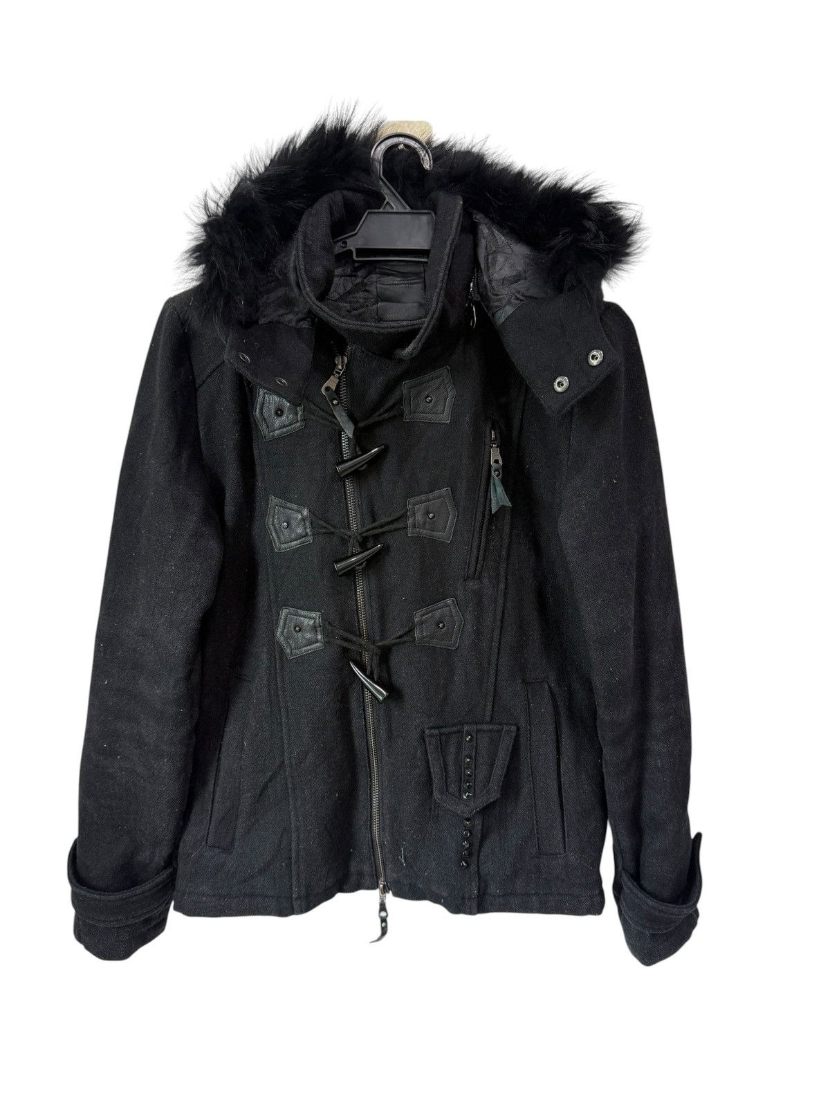 Japanese Brand × Le Grande Bleu (L.G.B.) L.G.B Black Shark