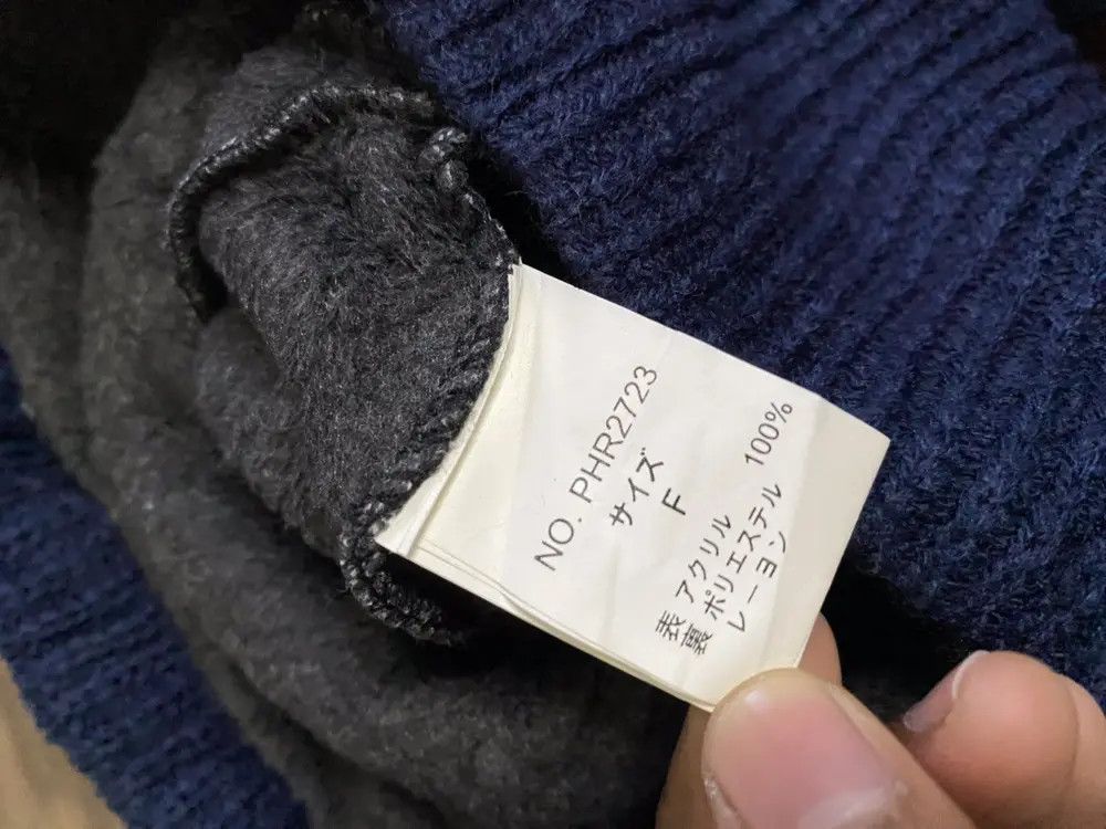 Phenix Vintage Phenix Plain Beanie Hat Size ONE SIZE - 7 Thumbnail