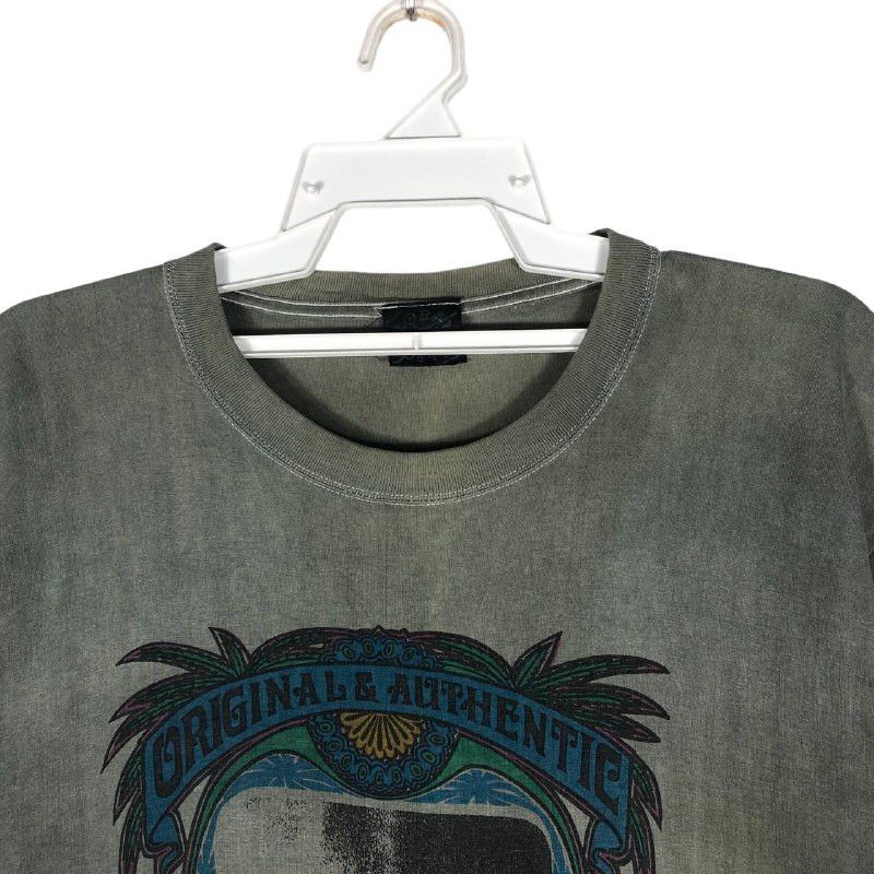 Vintage Vintage 90's Global Village T-Shirt Size US L / EU 52-54 / 3 - 2 Thumbnail